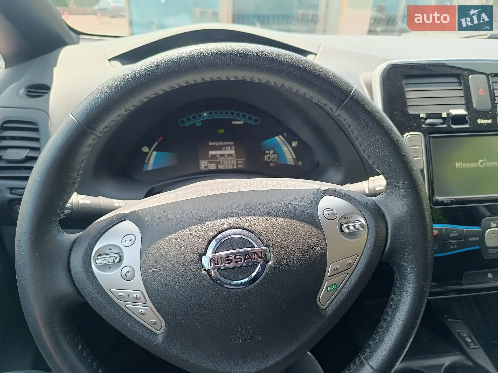 2017 Nissan Leaf - мініатюра 52