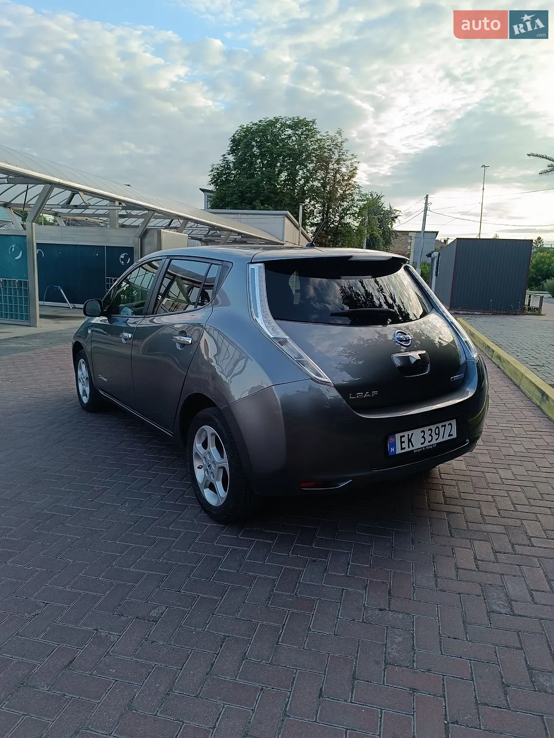 2014 Nissan Leaf - мініатюра 14