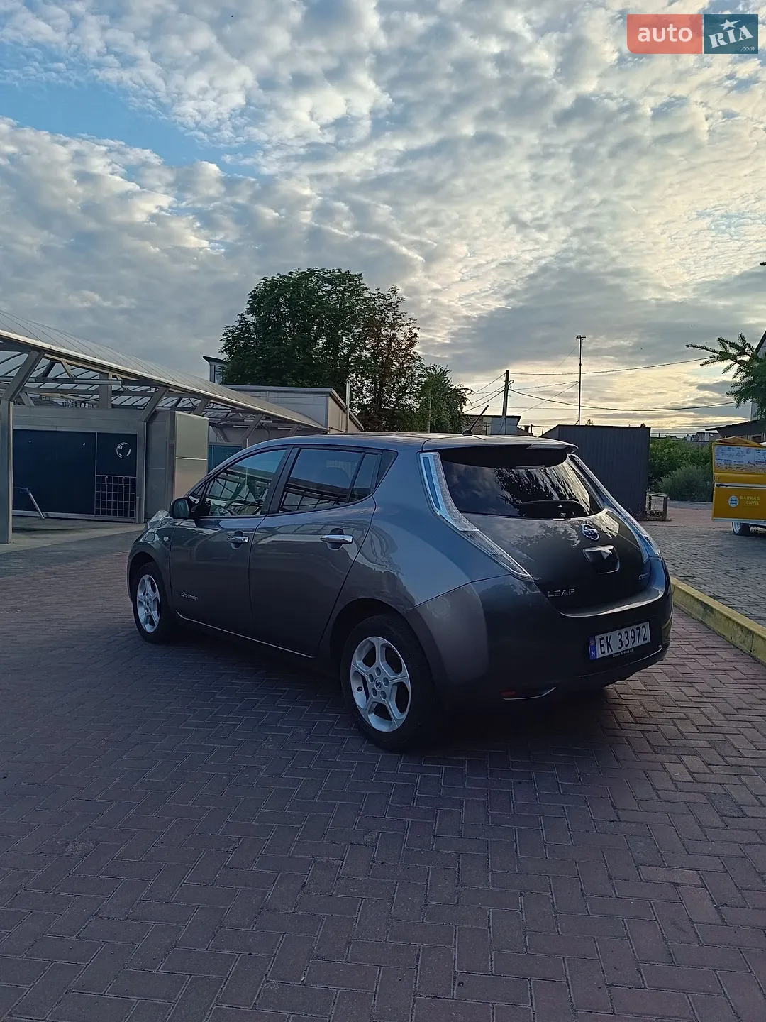 2014 Nissan Leaf - мініатюра 16