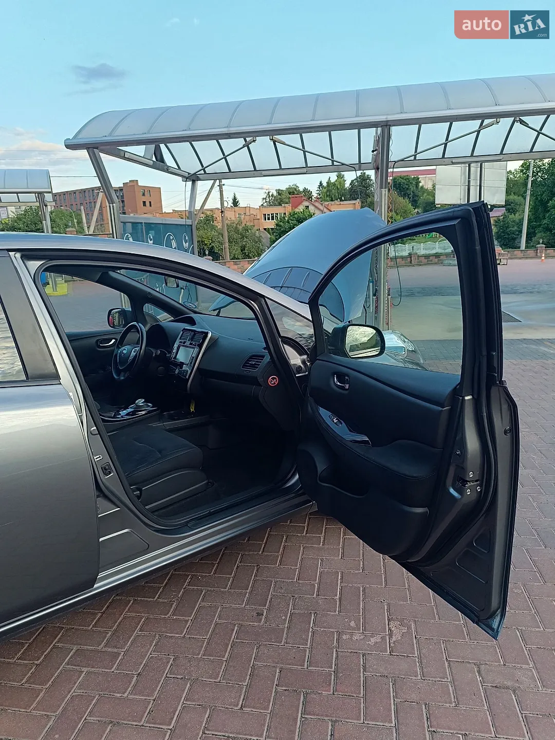 2014 Nissan Leaf - мініатюра 34
