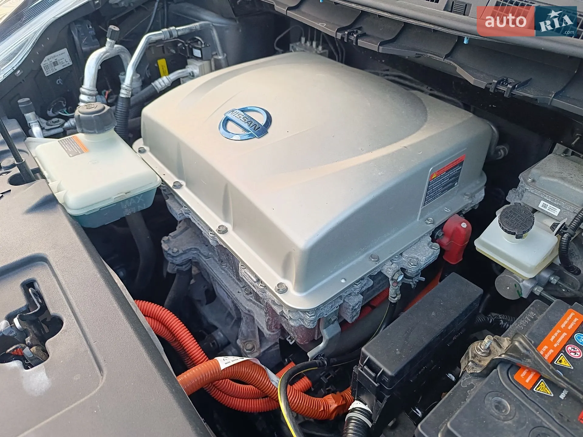 2014 Nissan Leaf - мініатюра 46