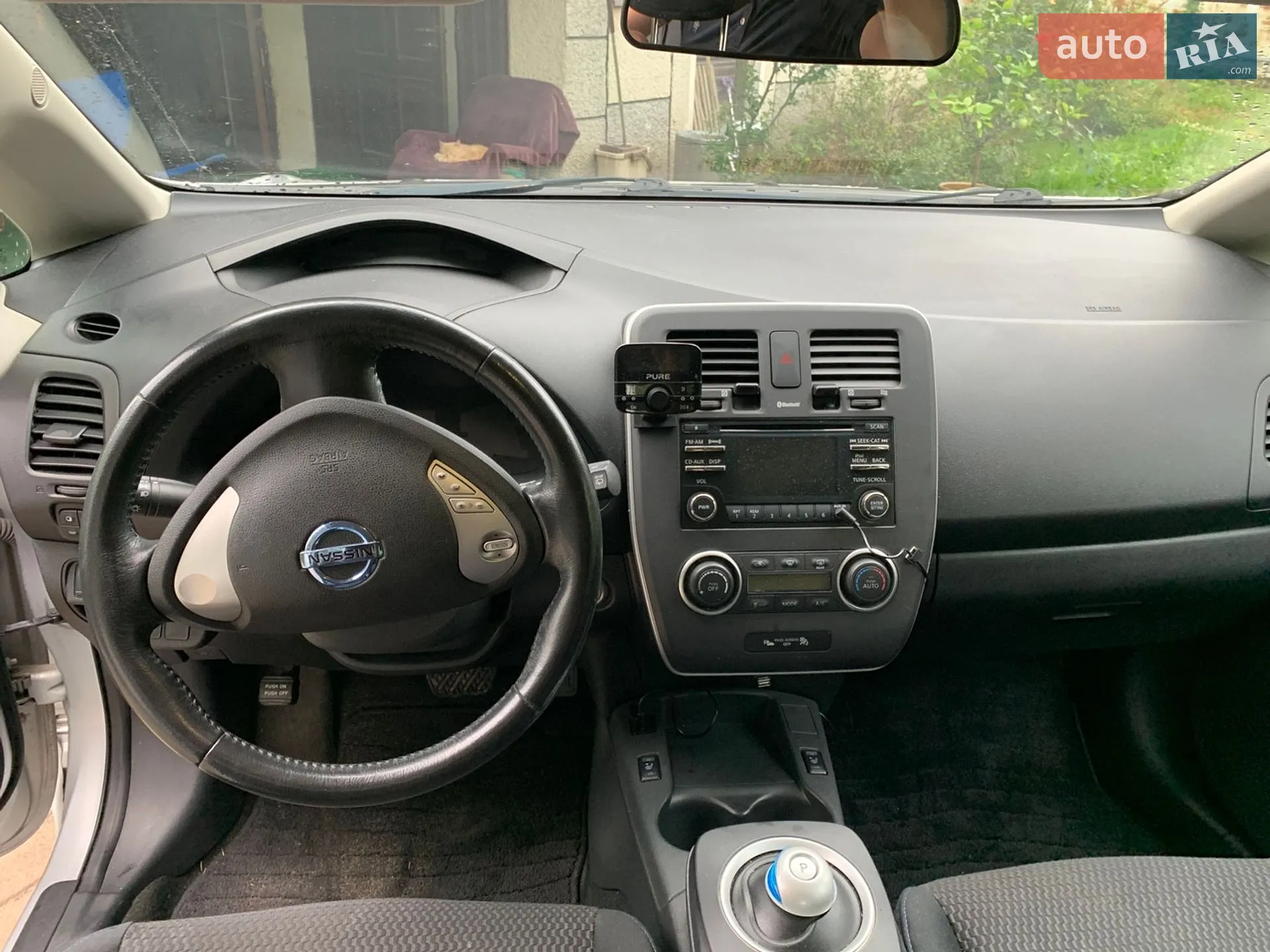 2014 Nissan Leaf - мініатюра 10