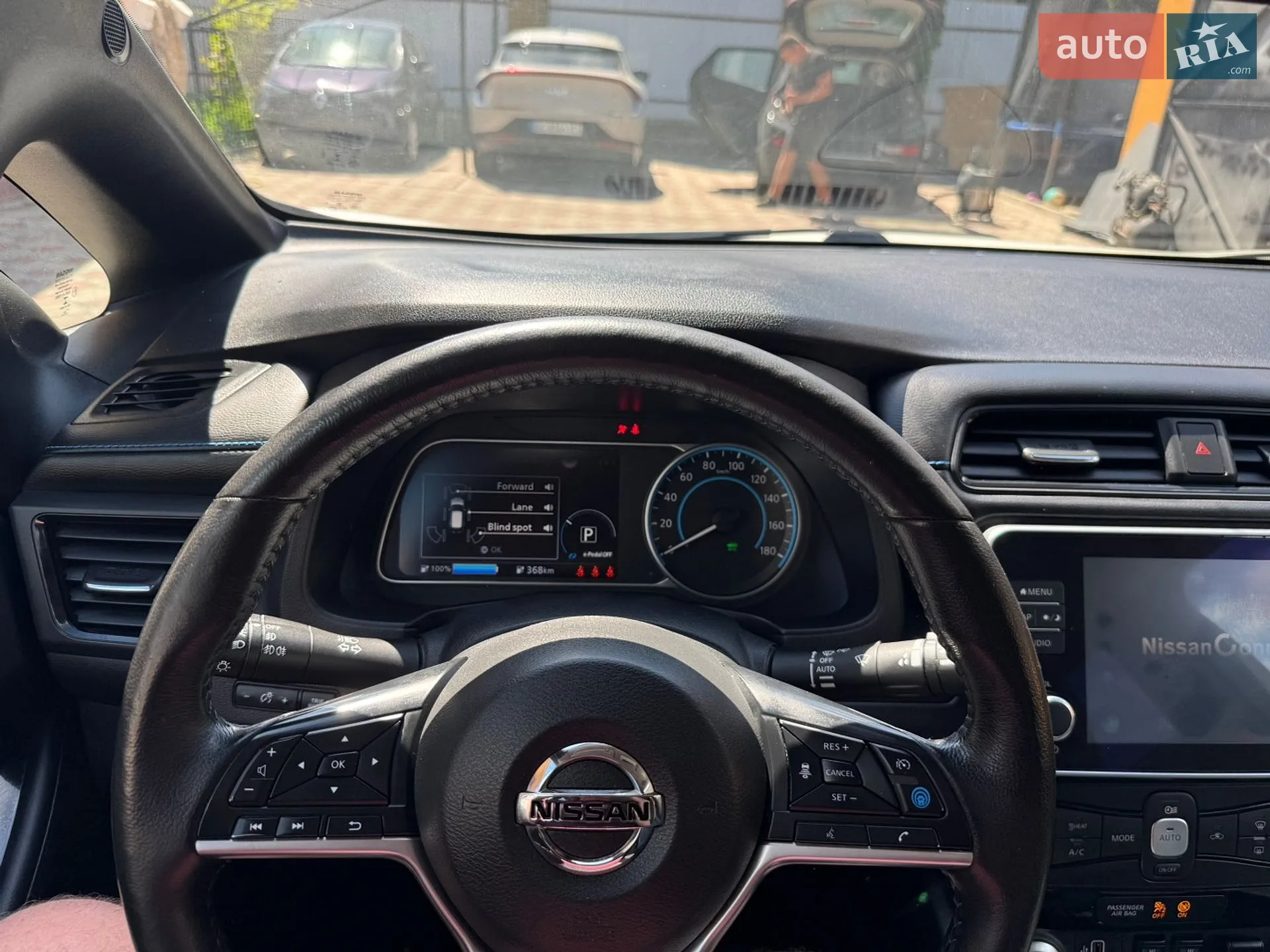 2020 Nissan Leaf - мініатюра 50