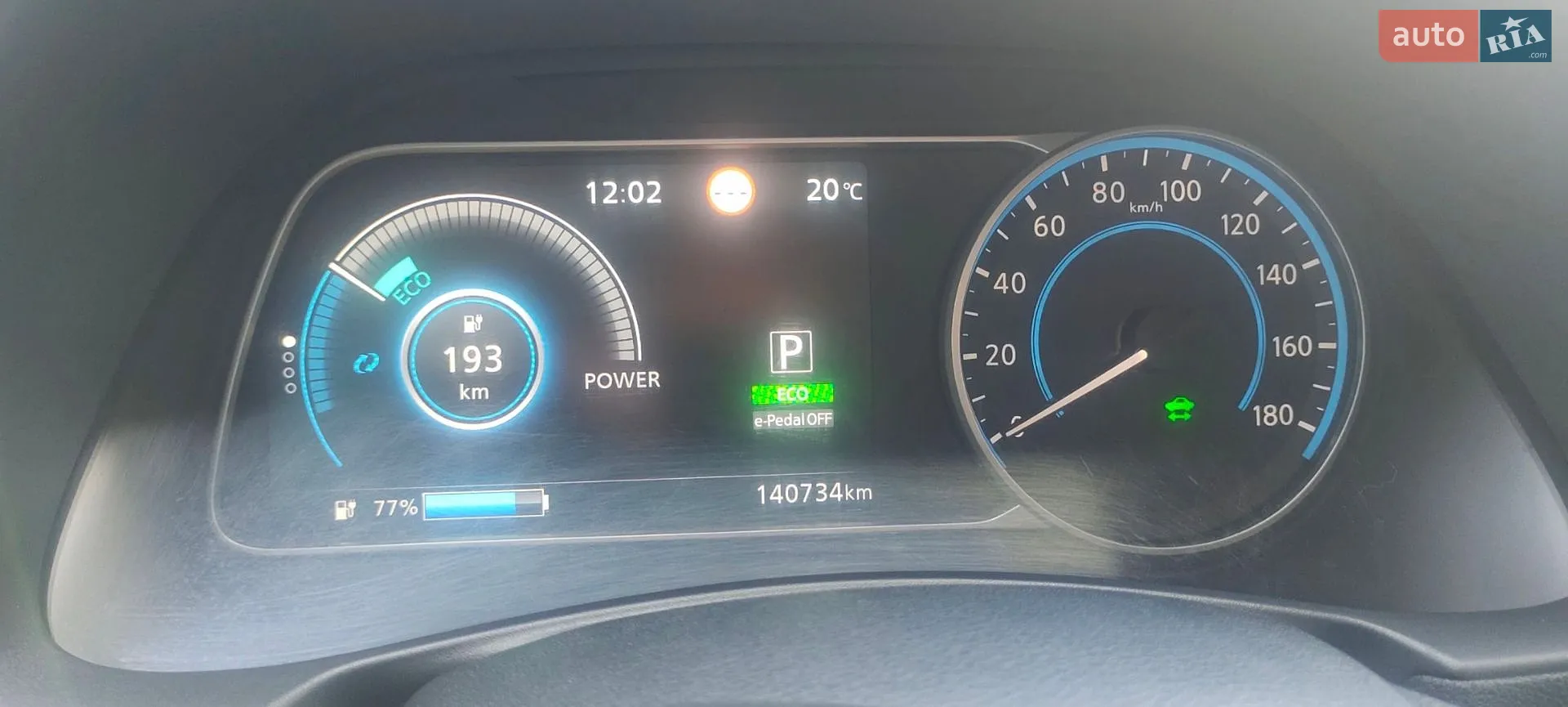 2018 Nissan Leaf - мініатюра 7