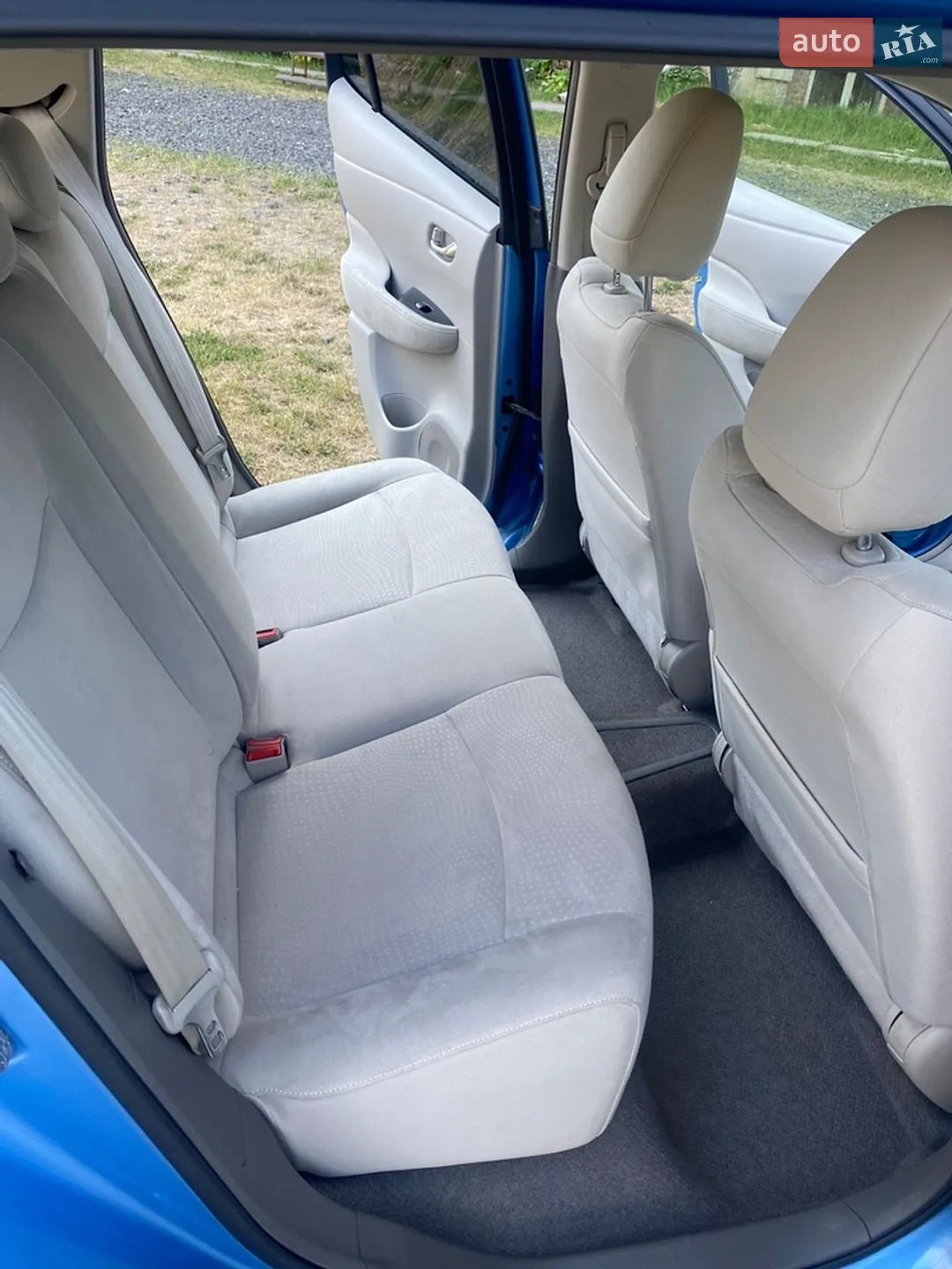 2012 Nissan Leaf - мініатюра 13