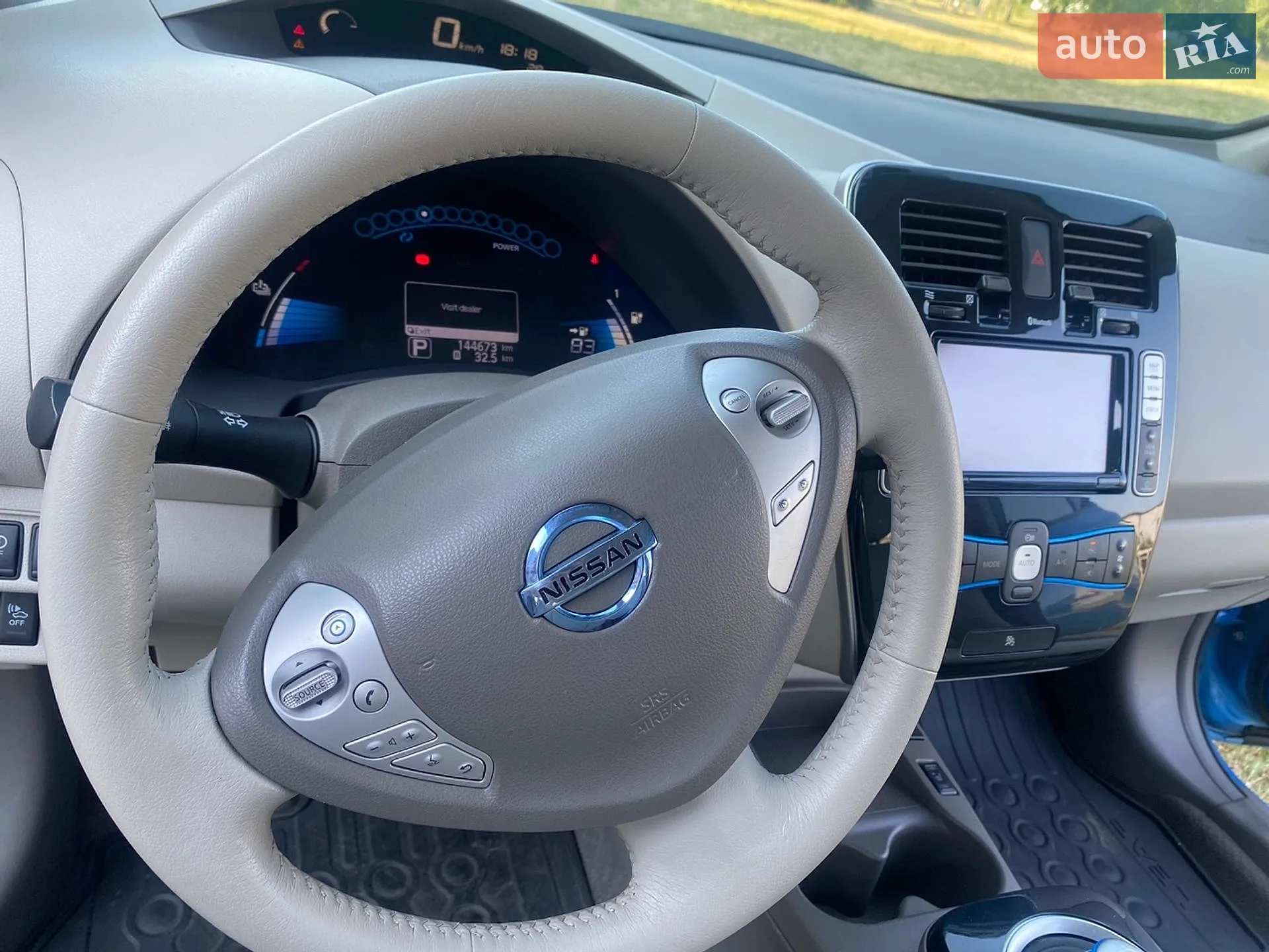 2012 Nissan Leaf - мініатюра 21