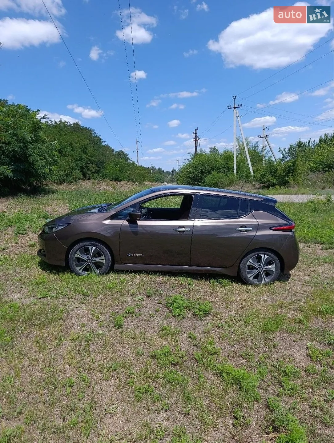 2018 Nissan Leaf - мініатюра 6