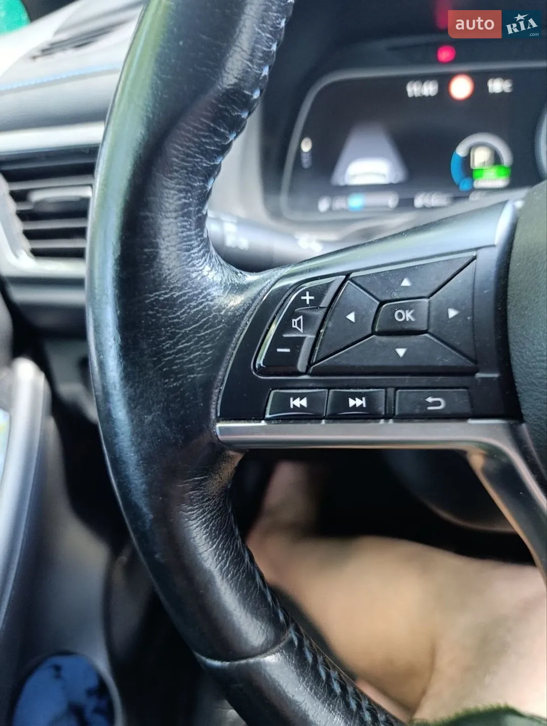 2018 Nissan Leaf - мініатюра 19