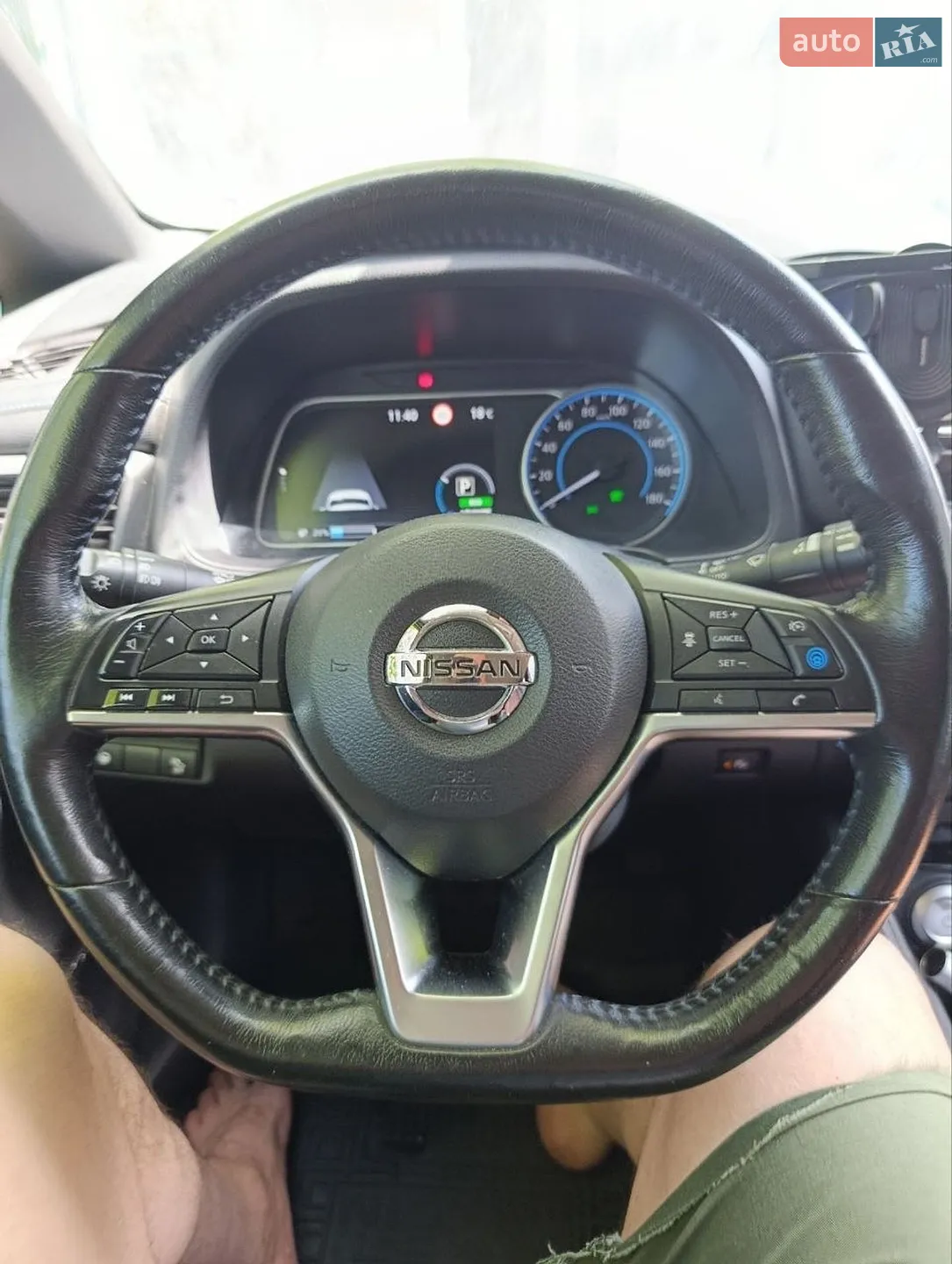 2018 Nissan Leaf - мініатюра 23