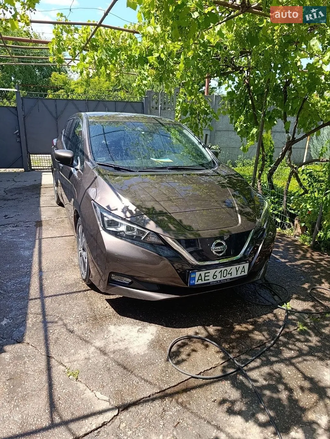 2018 Nissan Leaf - мініатюра 12