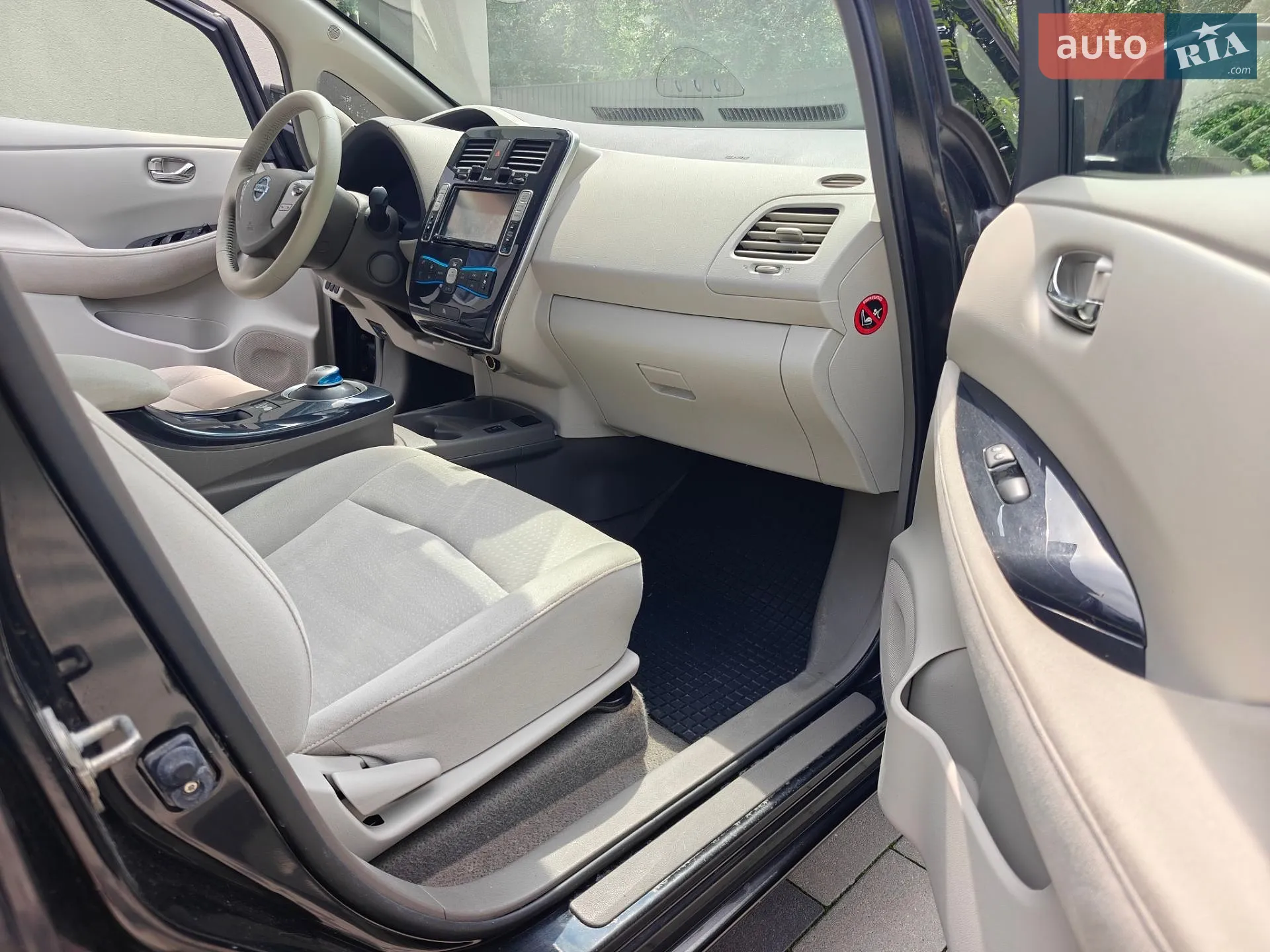 2013 Nissan Leaf - мініатюра 19