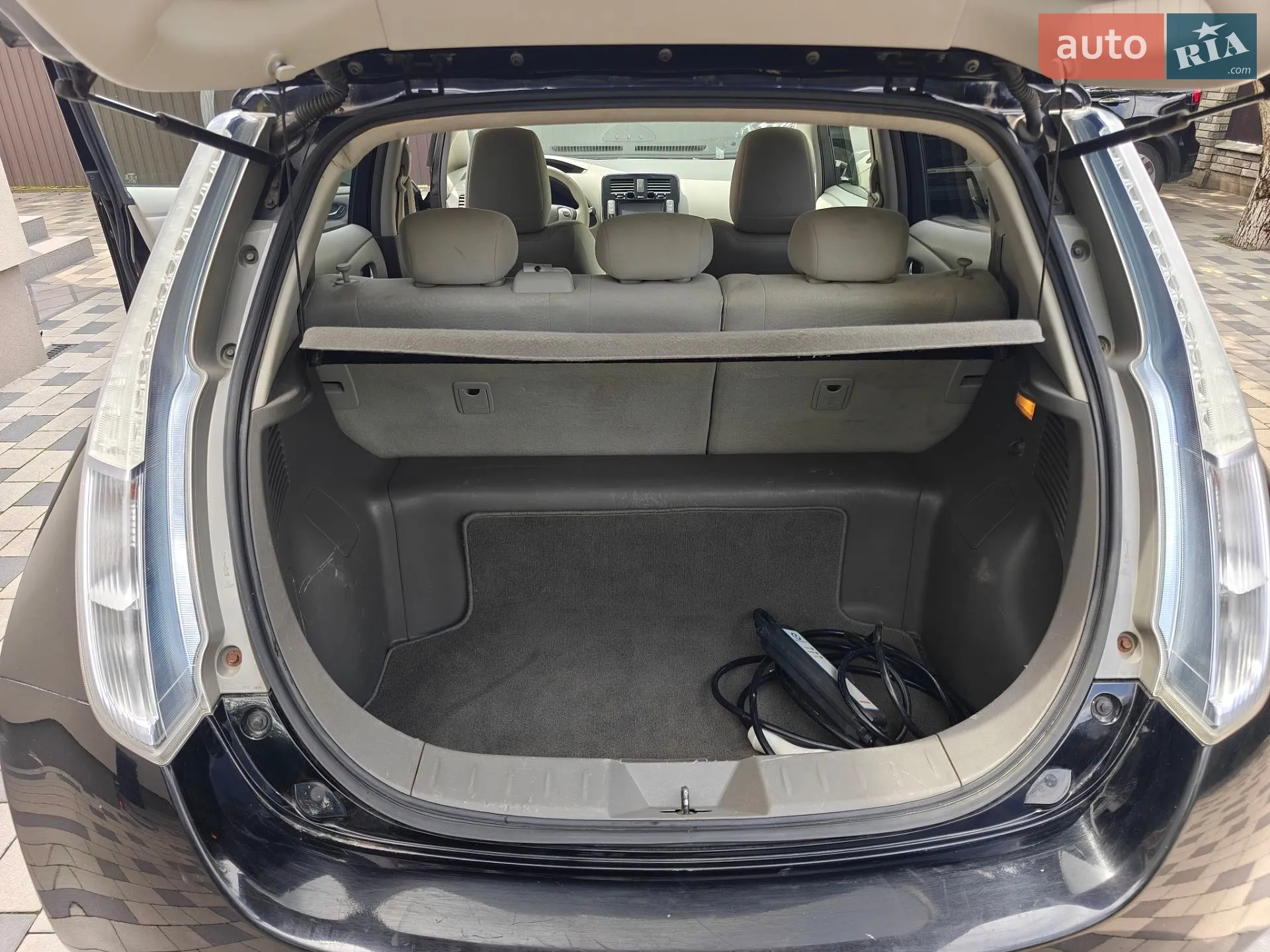 2013 Nissan Leaf - мініатюра 23
