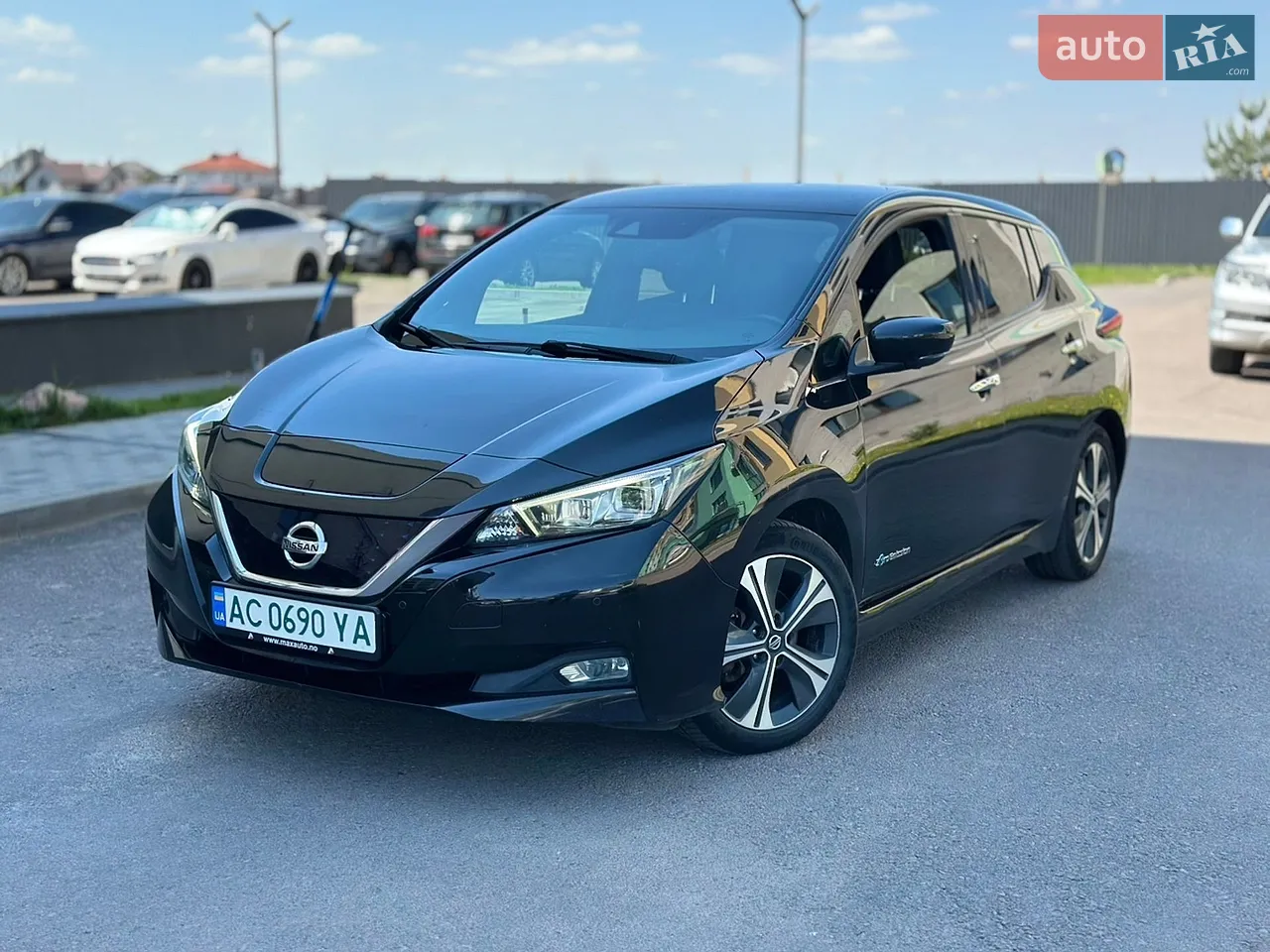 2018 Nissan Leaf - мініатюра 18