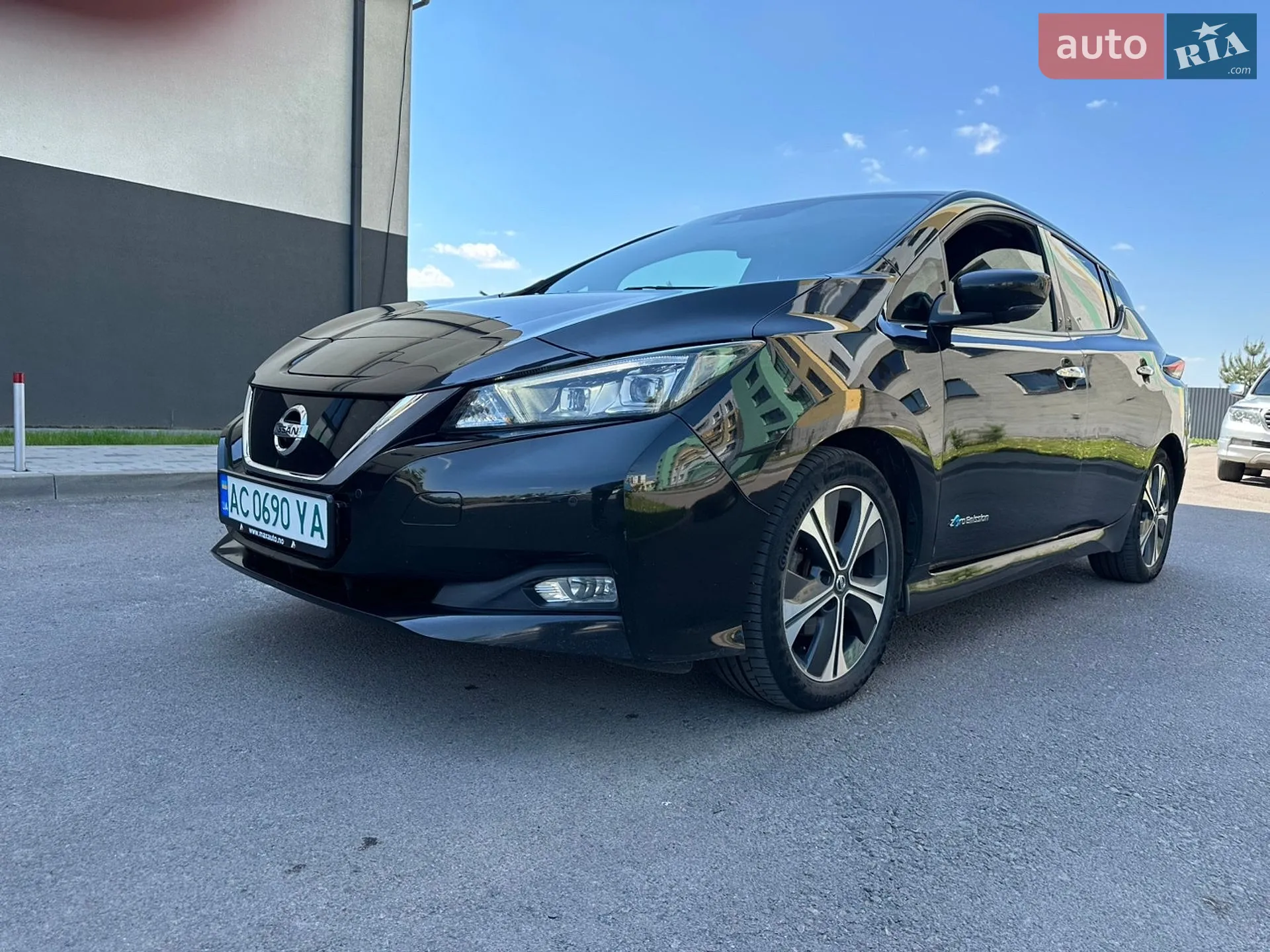 2018 Nissan Leaf - мініатюра 11