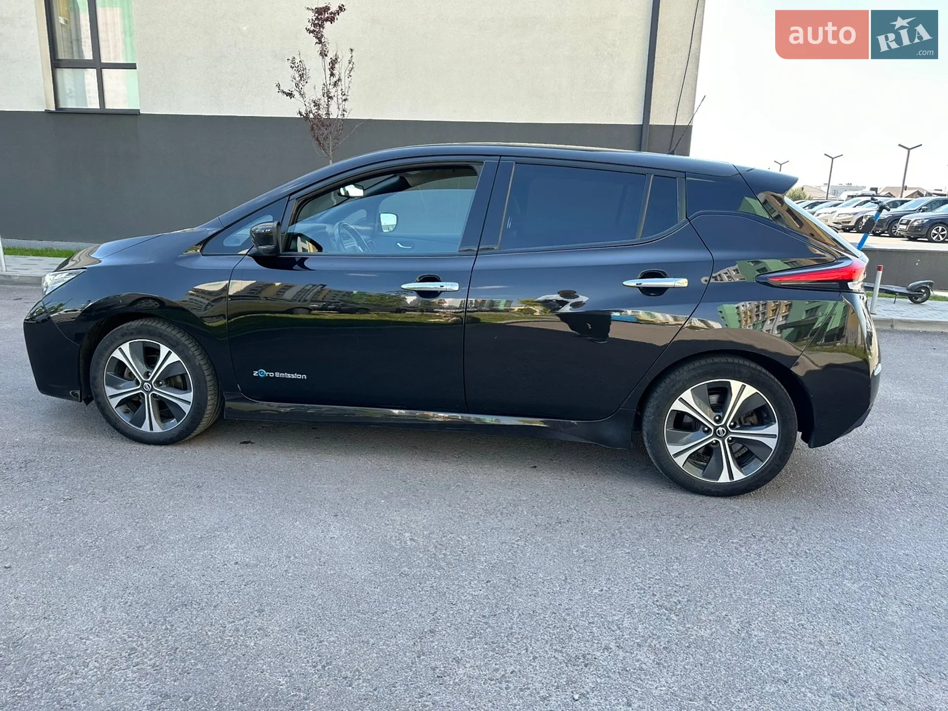 2018 Nissan Leaf - мініатюра 22
