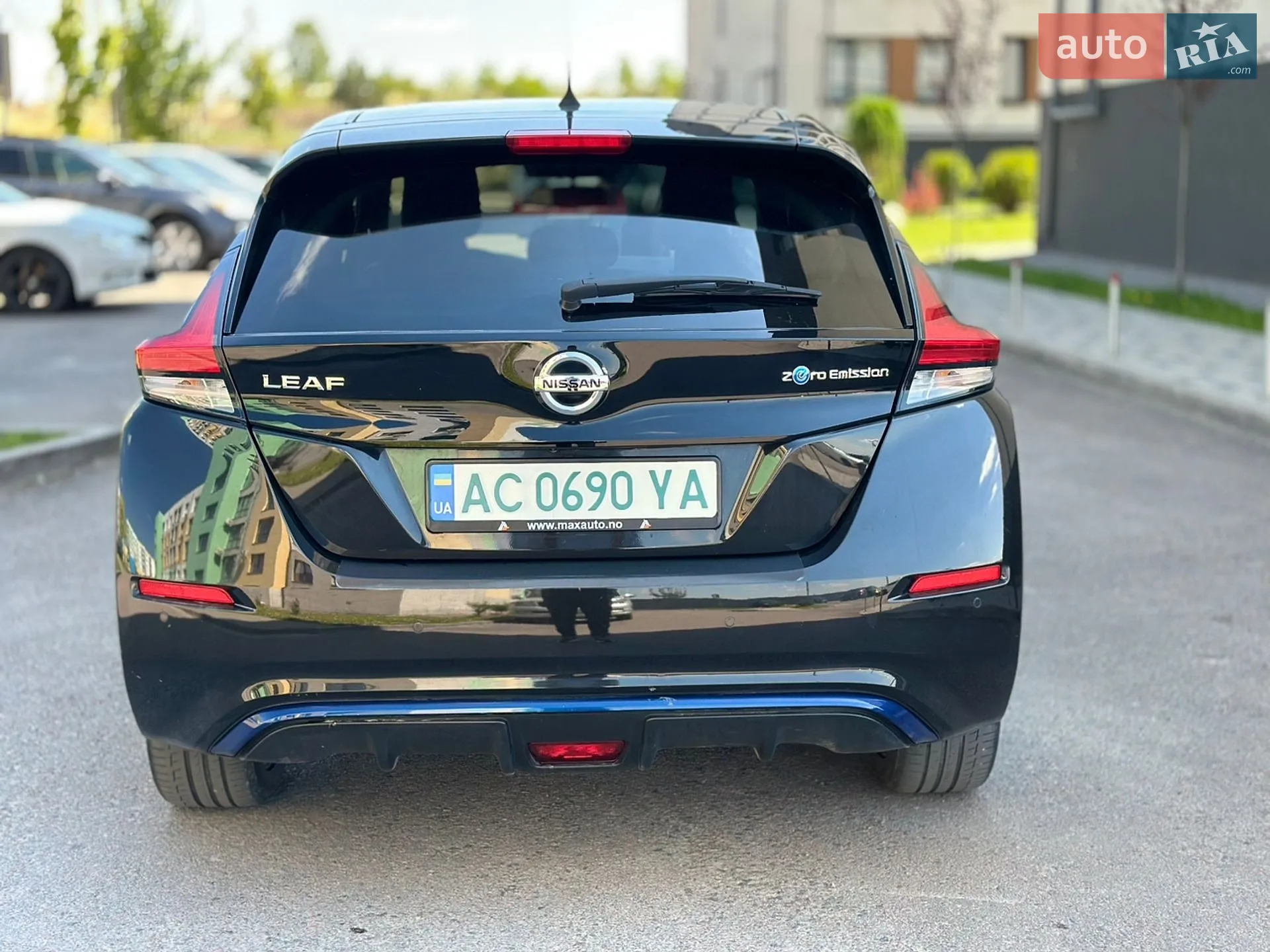2018 Nissan Leaf - мініатюра 25