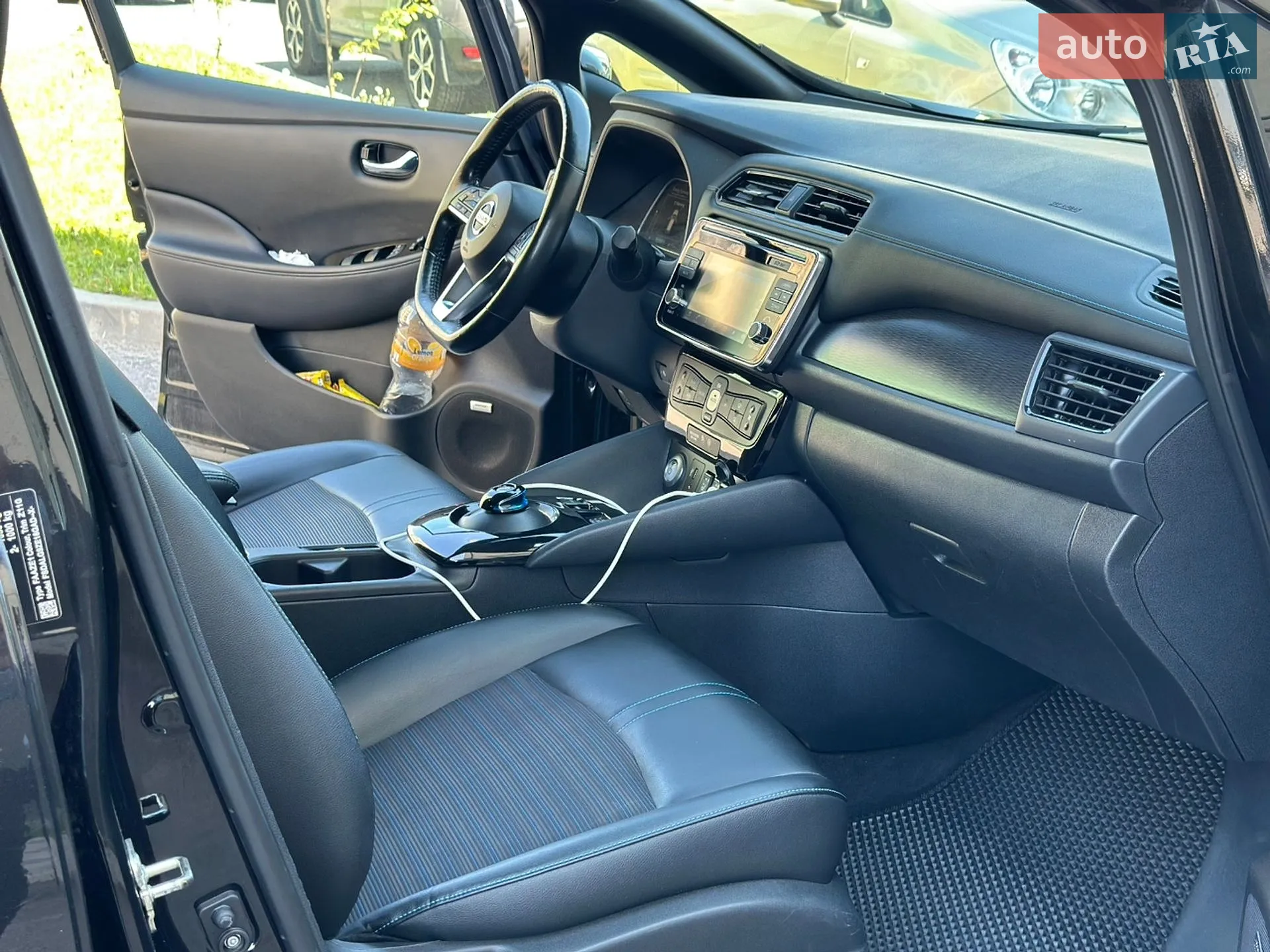 2018 Nissan Leaf - мініатюра 33