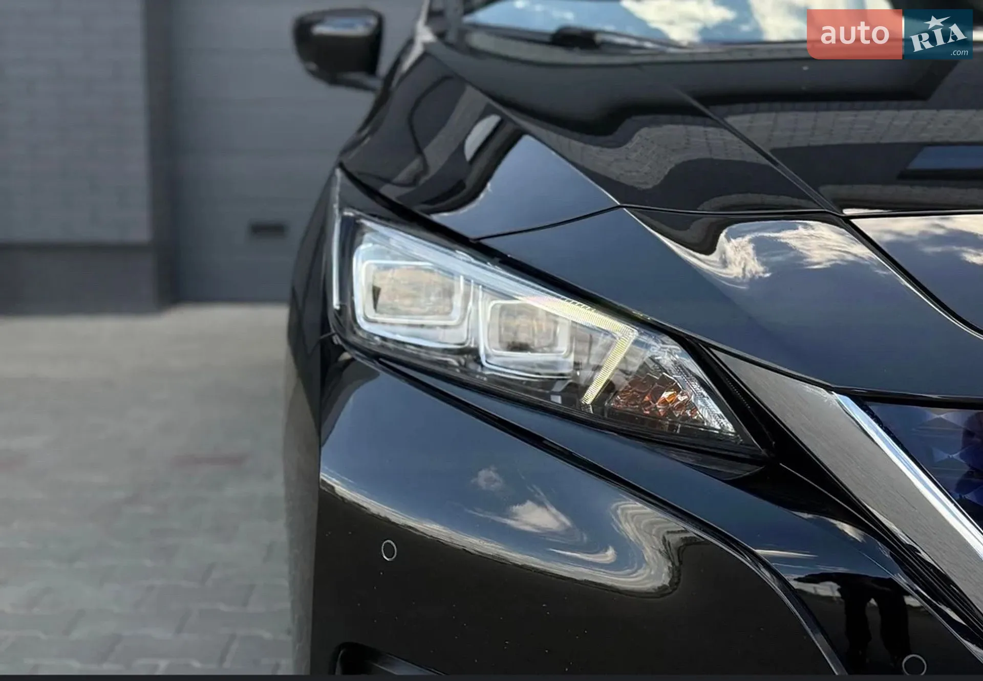 2018 Nissan Leaf - мініатюра 40