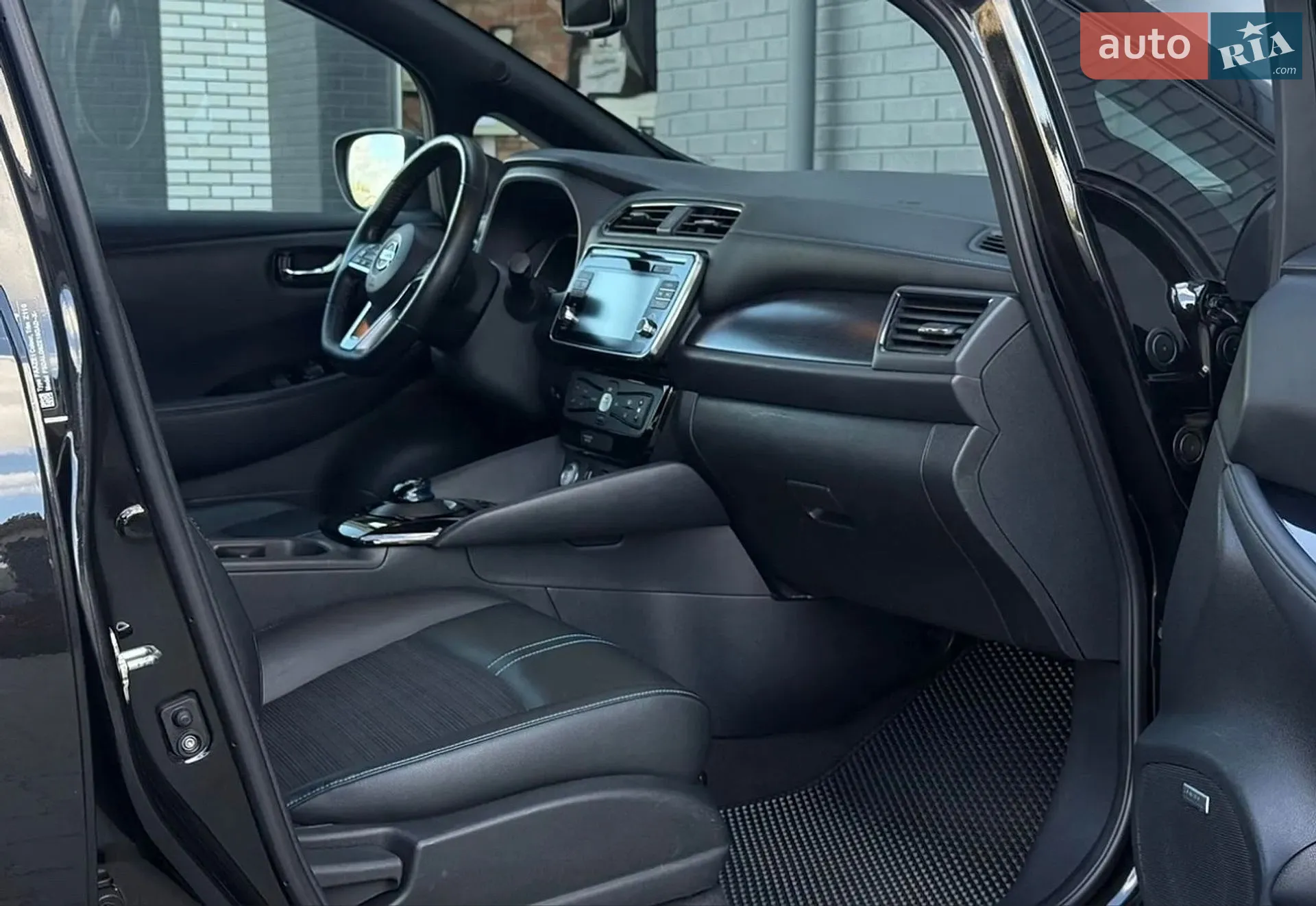 2018 Nissan Leaf - мініатюра 59