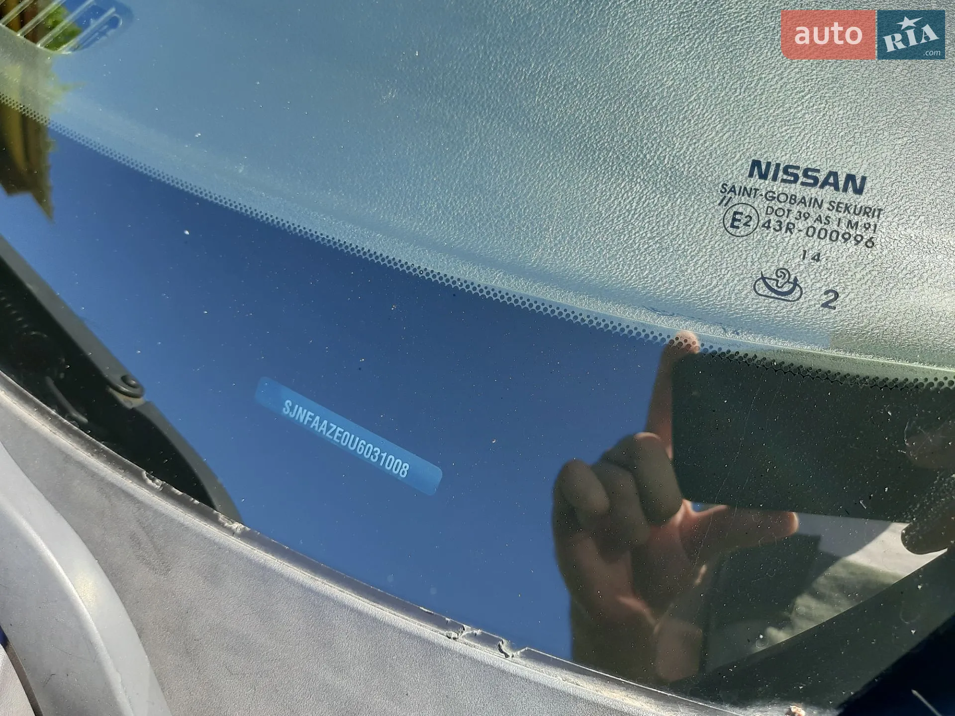 2015 Nissan Leaf - мініатюра 6