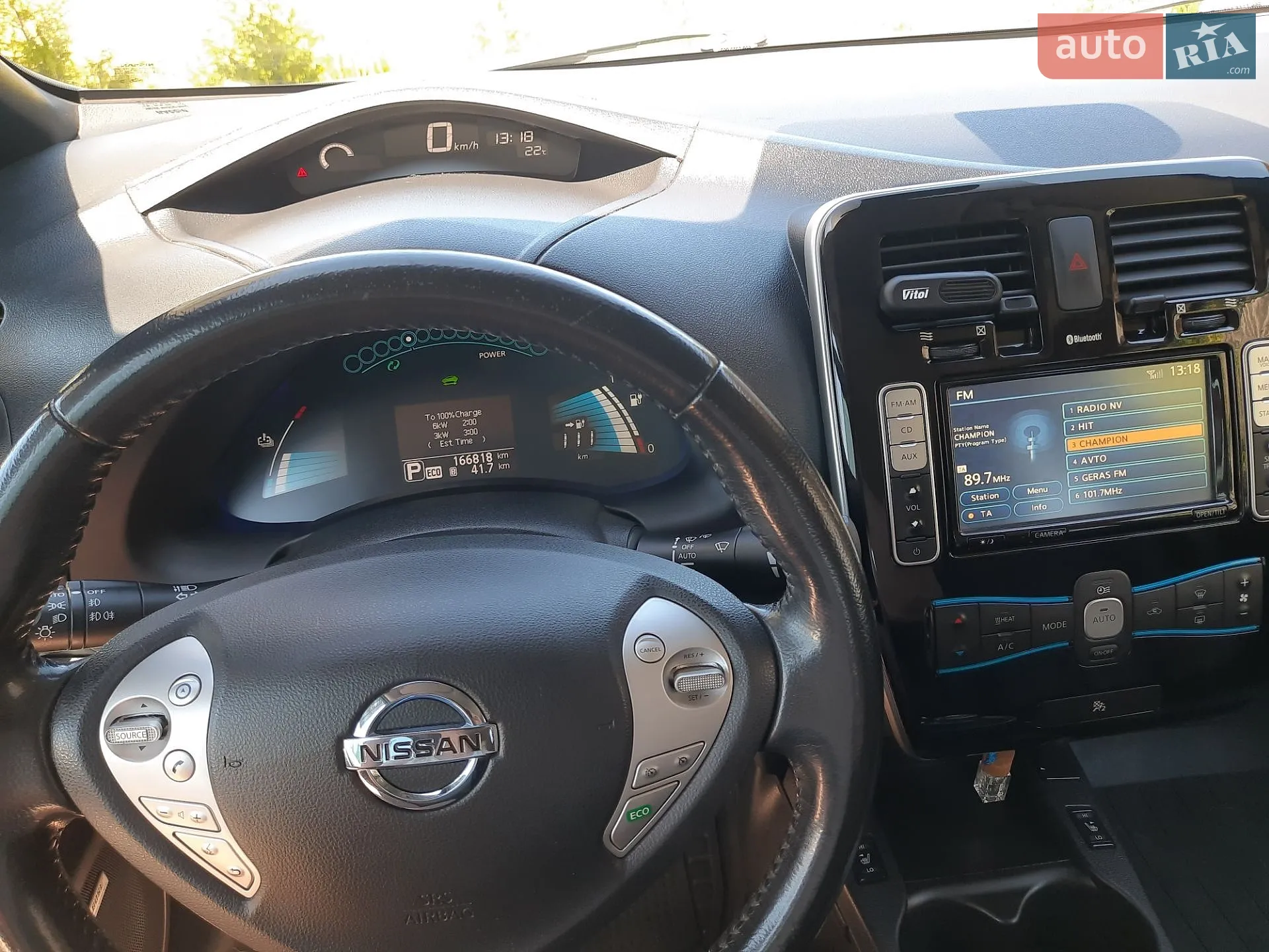 2015 Nissan Leaf - мініатюра 18