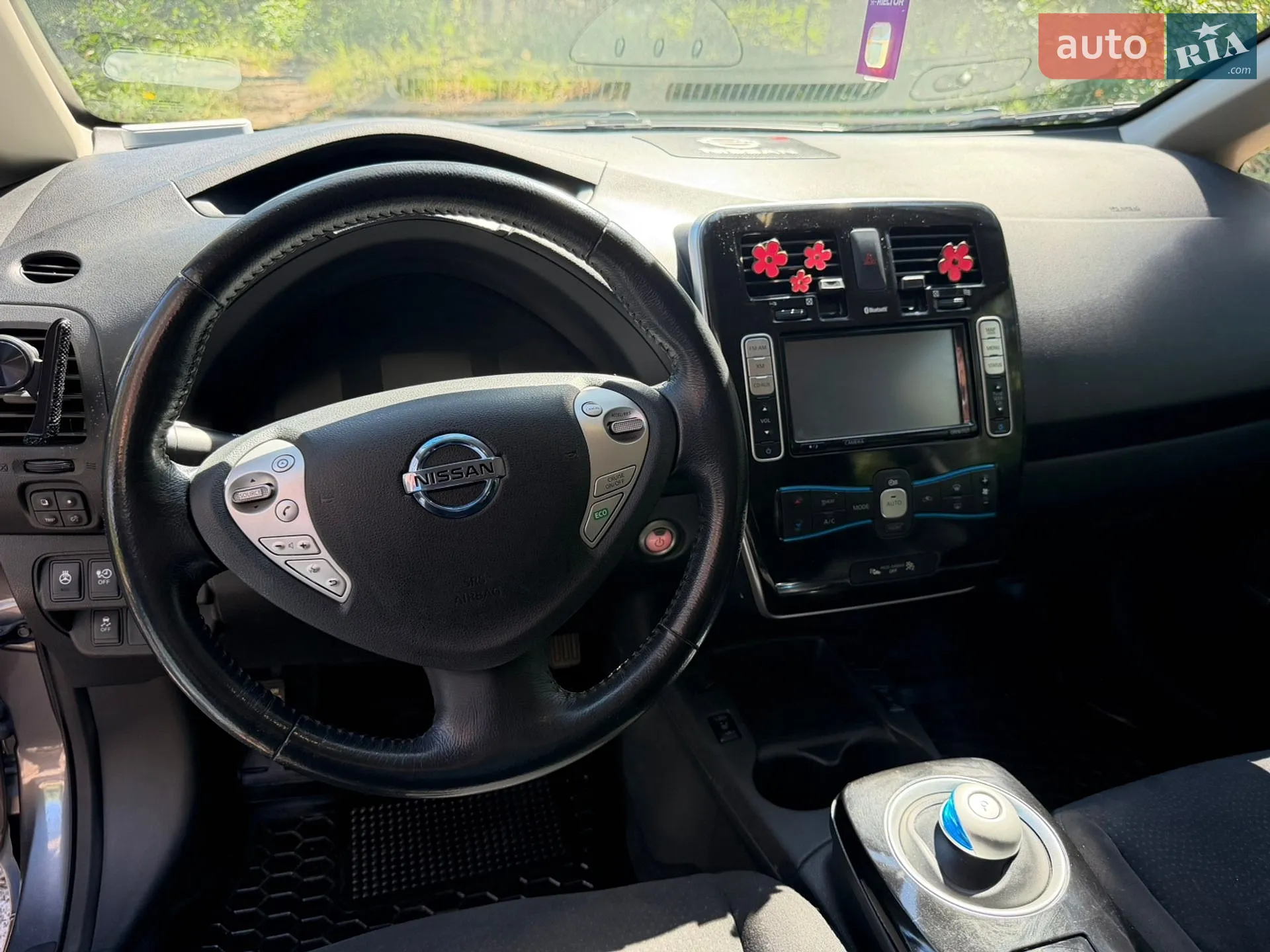 2015 Nissan Leaf - мініатюра 16
