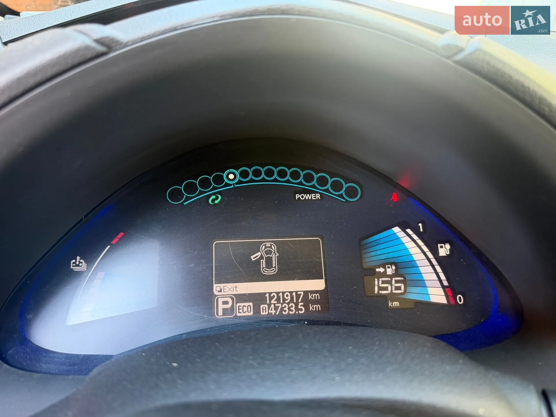 2015 Nissan Leaf - мініатюра 24
