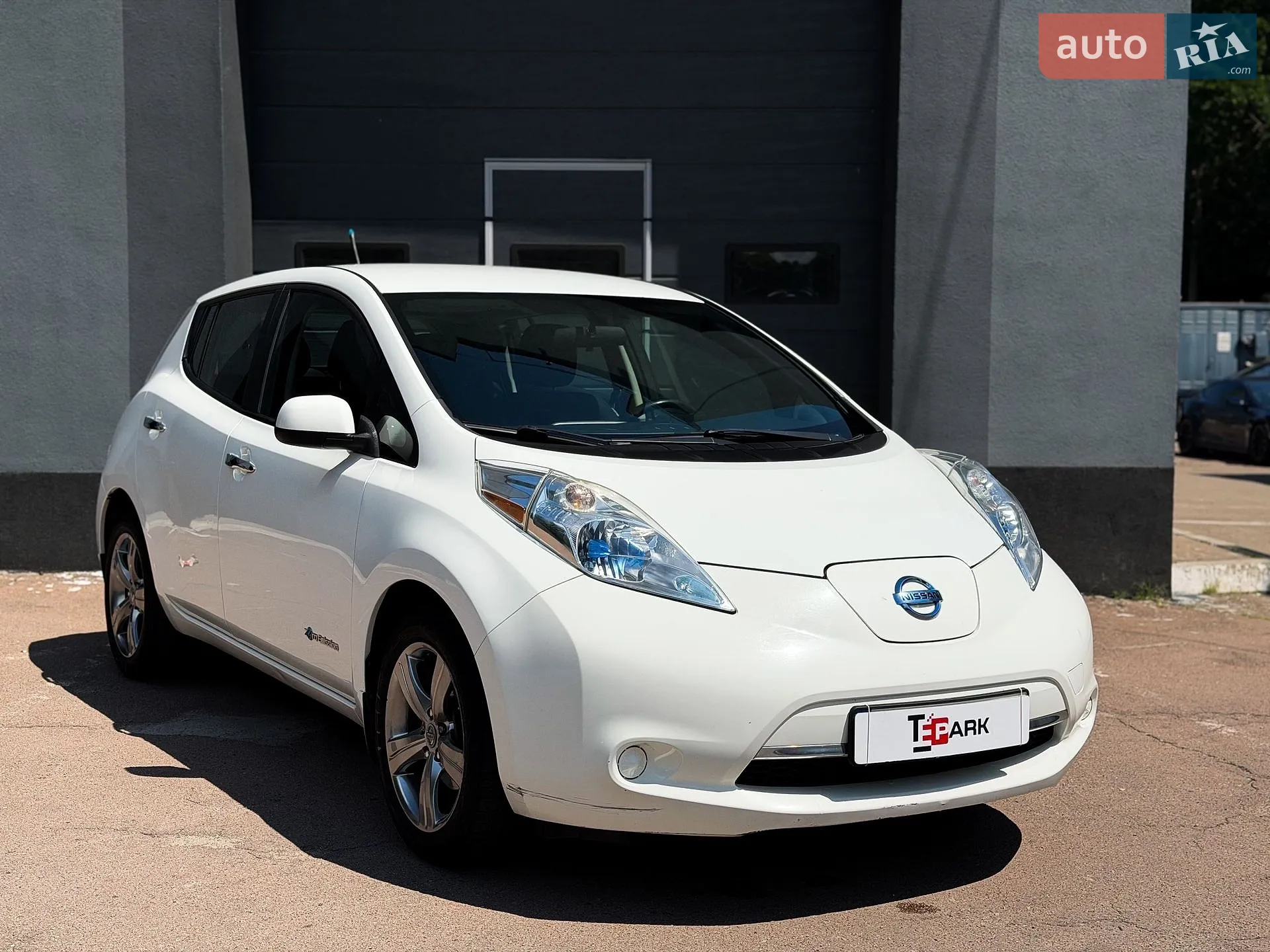 2013 Nissan Leaf - мініатюра 12