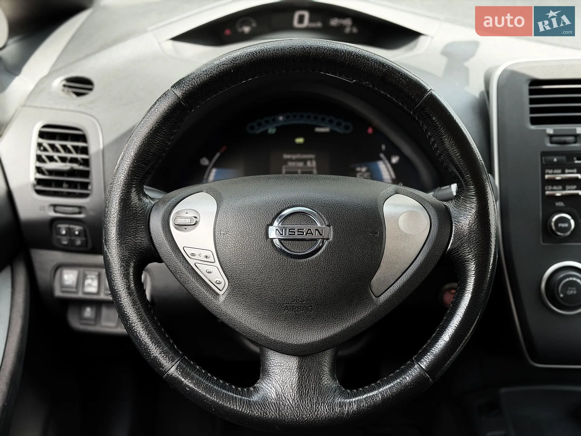 2013 Nissan Leaf - мініатюра 21