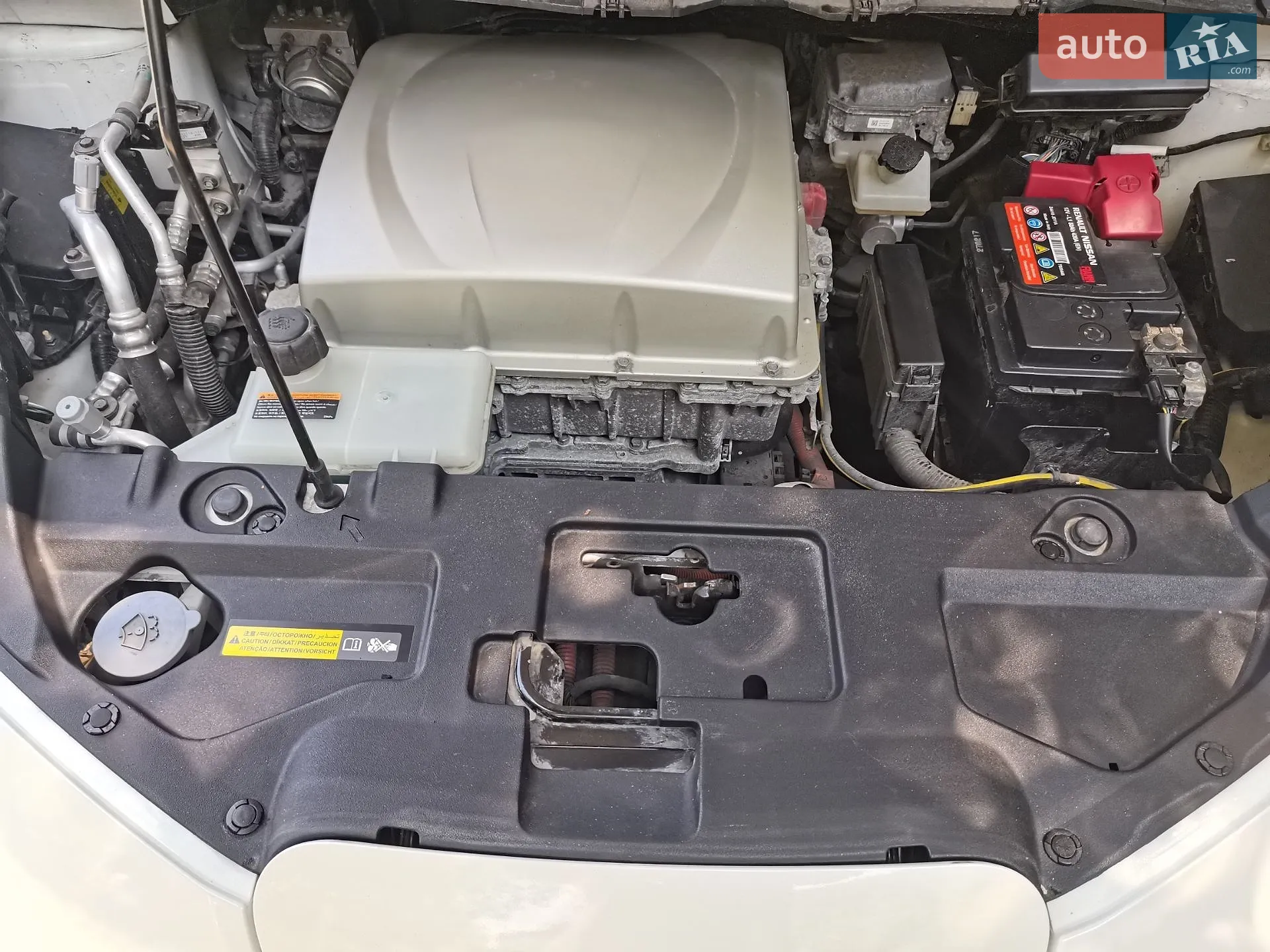 2017 Nissan Leaf - мініатюра 30