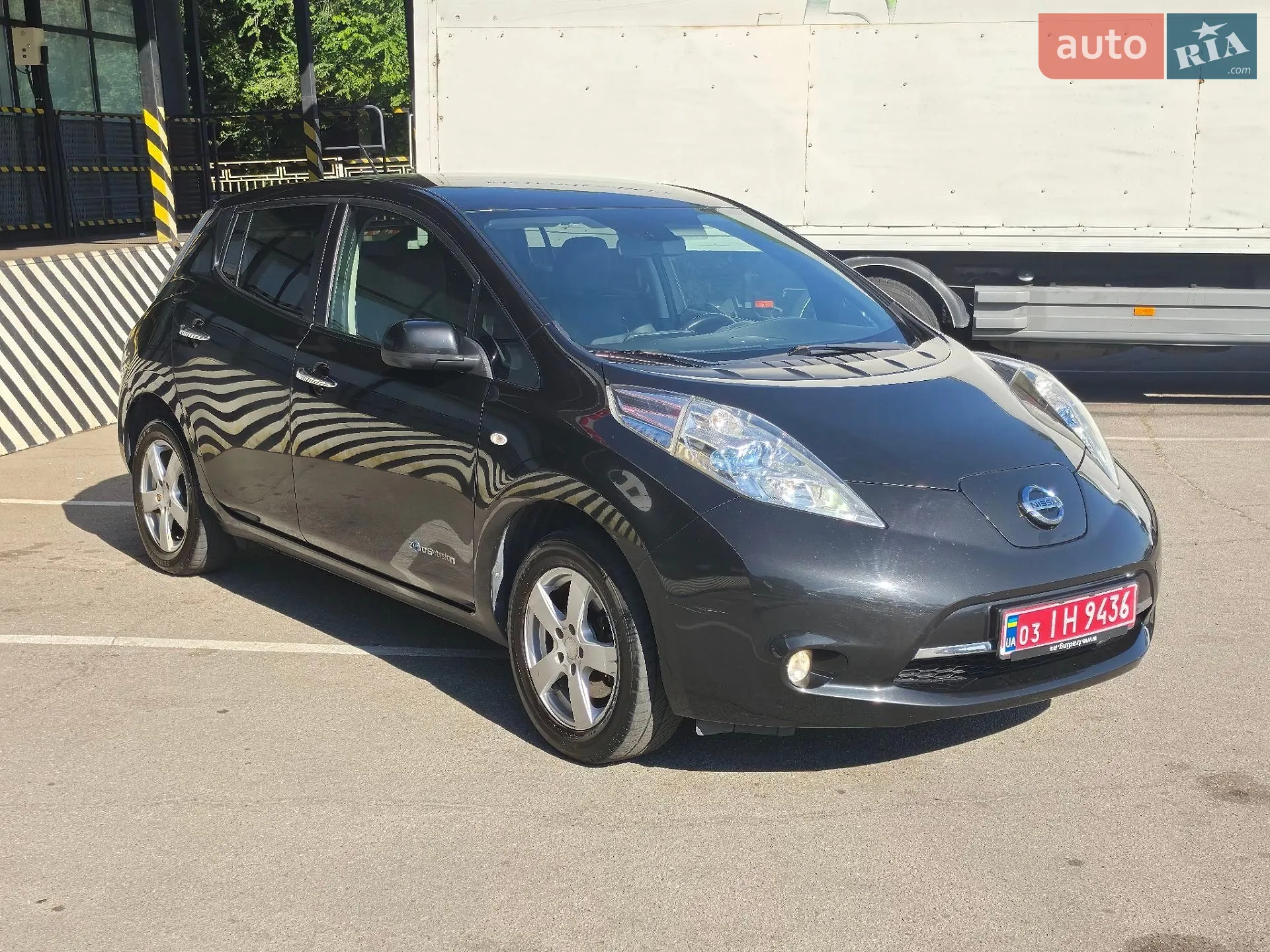 2013 Nissan Leaf - мініатюра 7