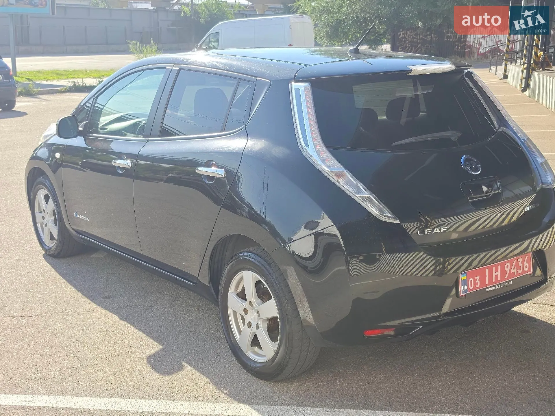 2013 Nissan Leaf - мініатюра 19