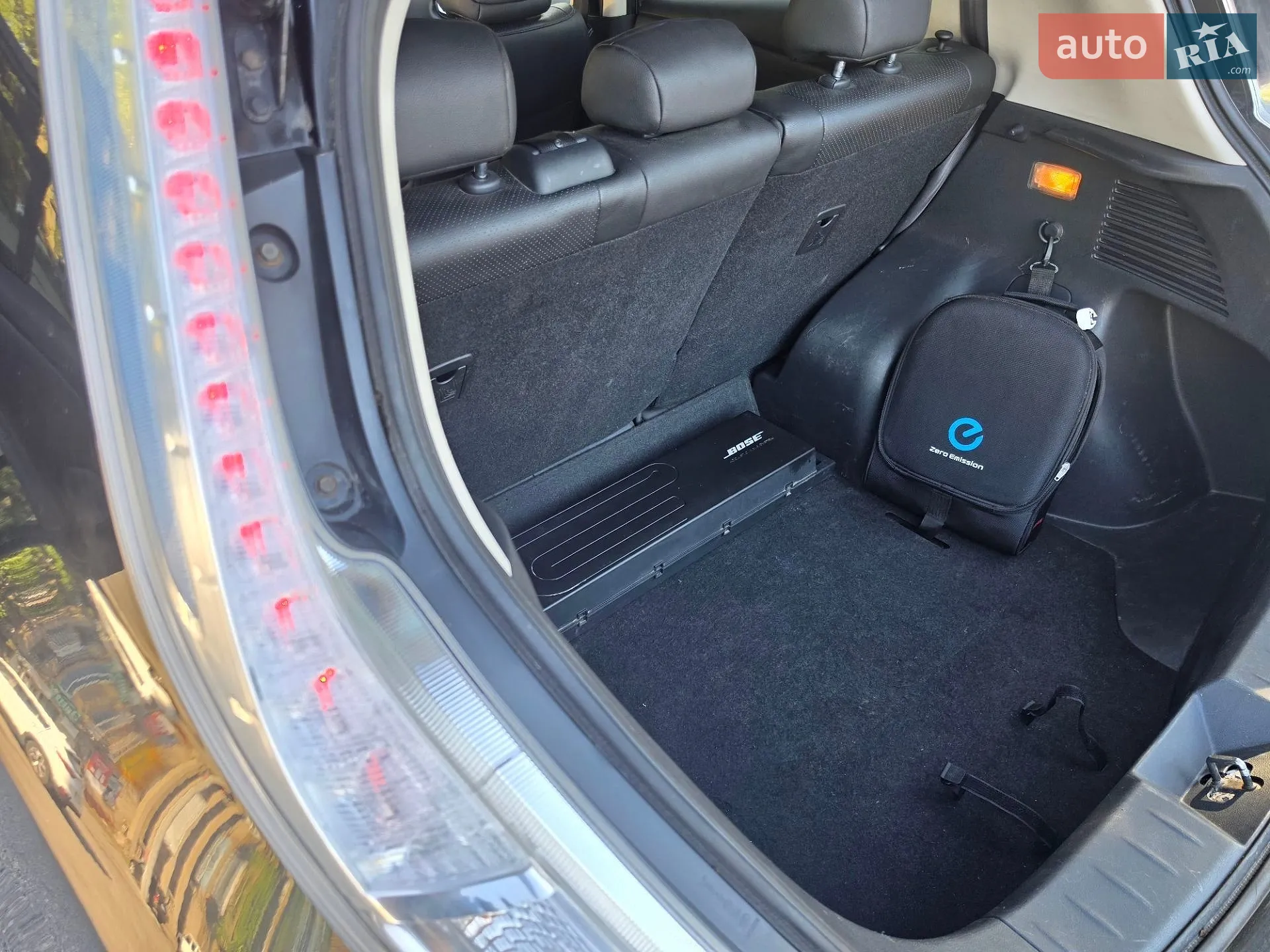 2013 Nissan Leaf - мініатюра 32