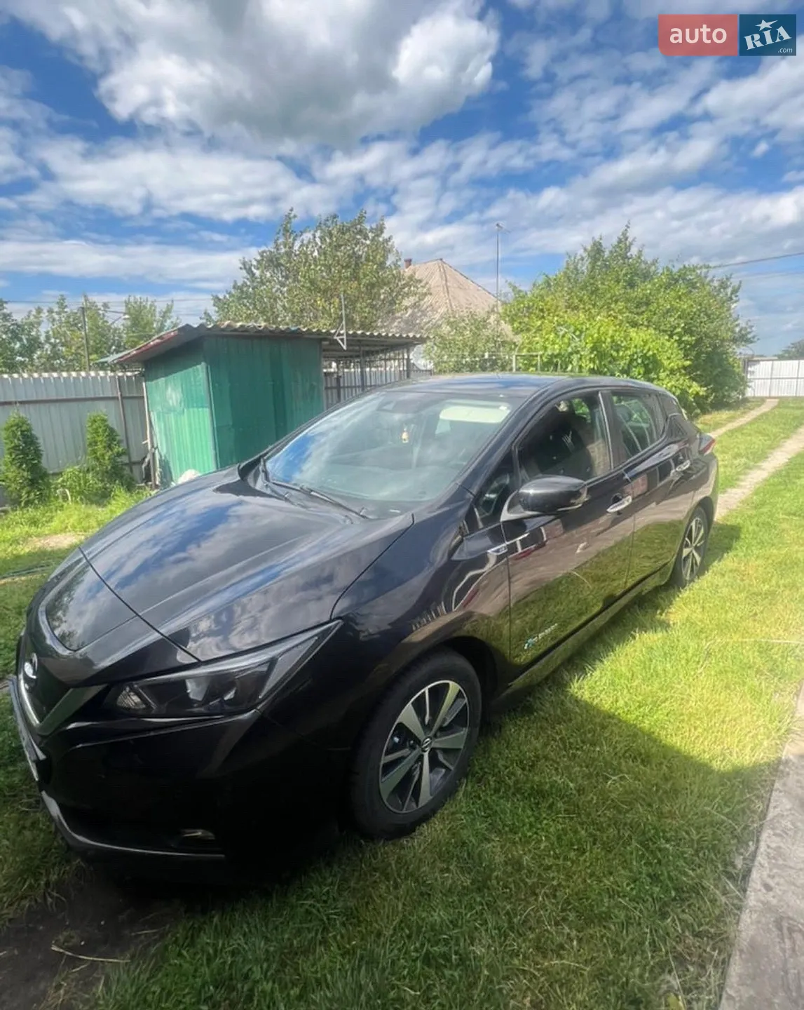 2018 Nissan Leaf - фото 1