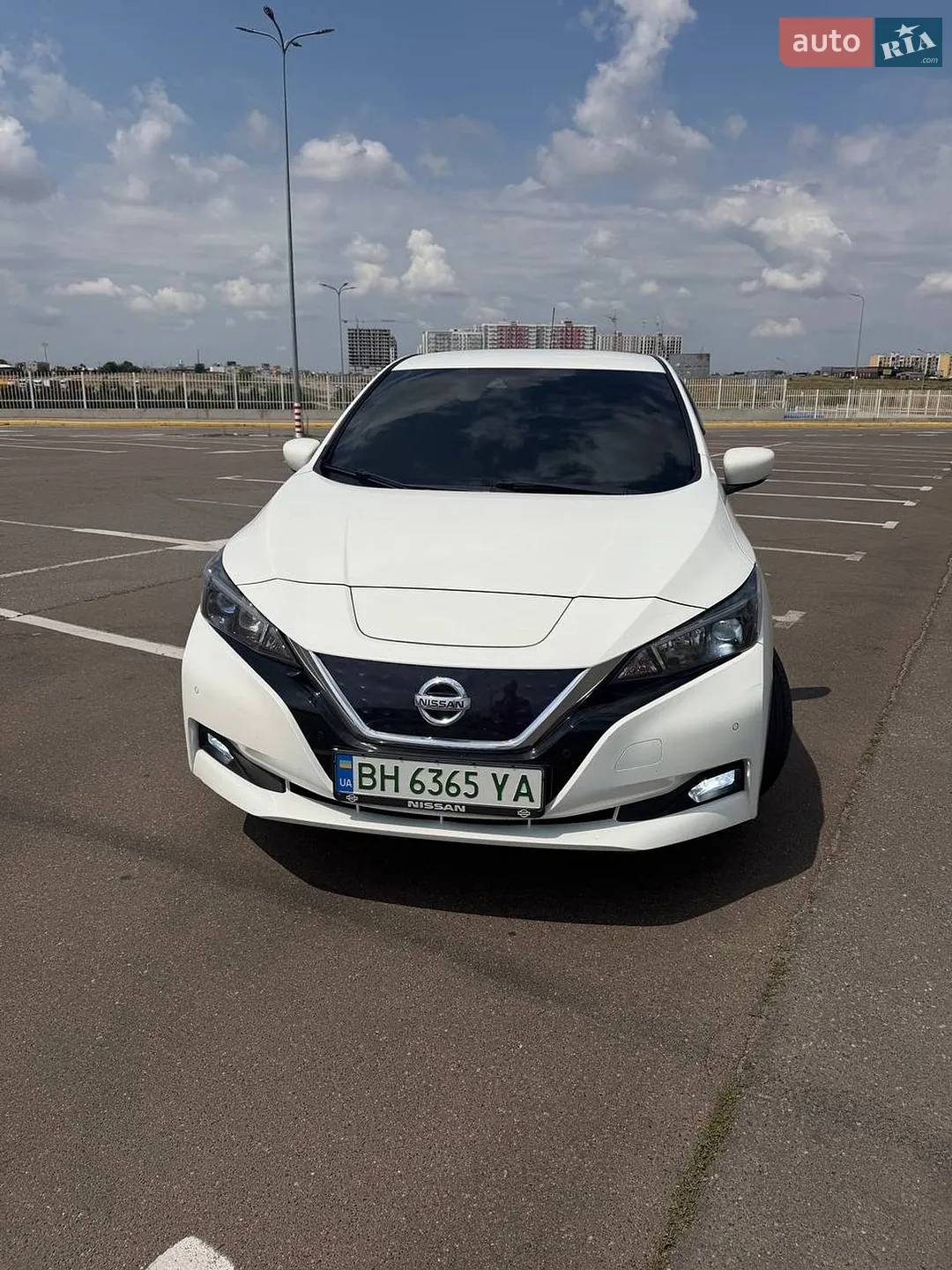 2018 Nissan Leaf - фото 1