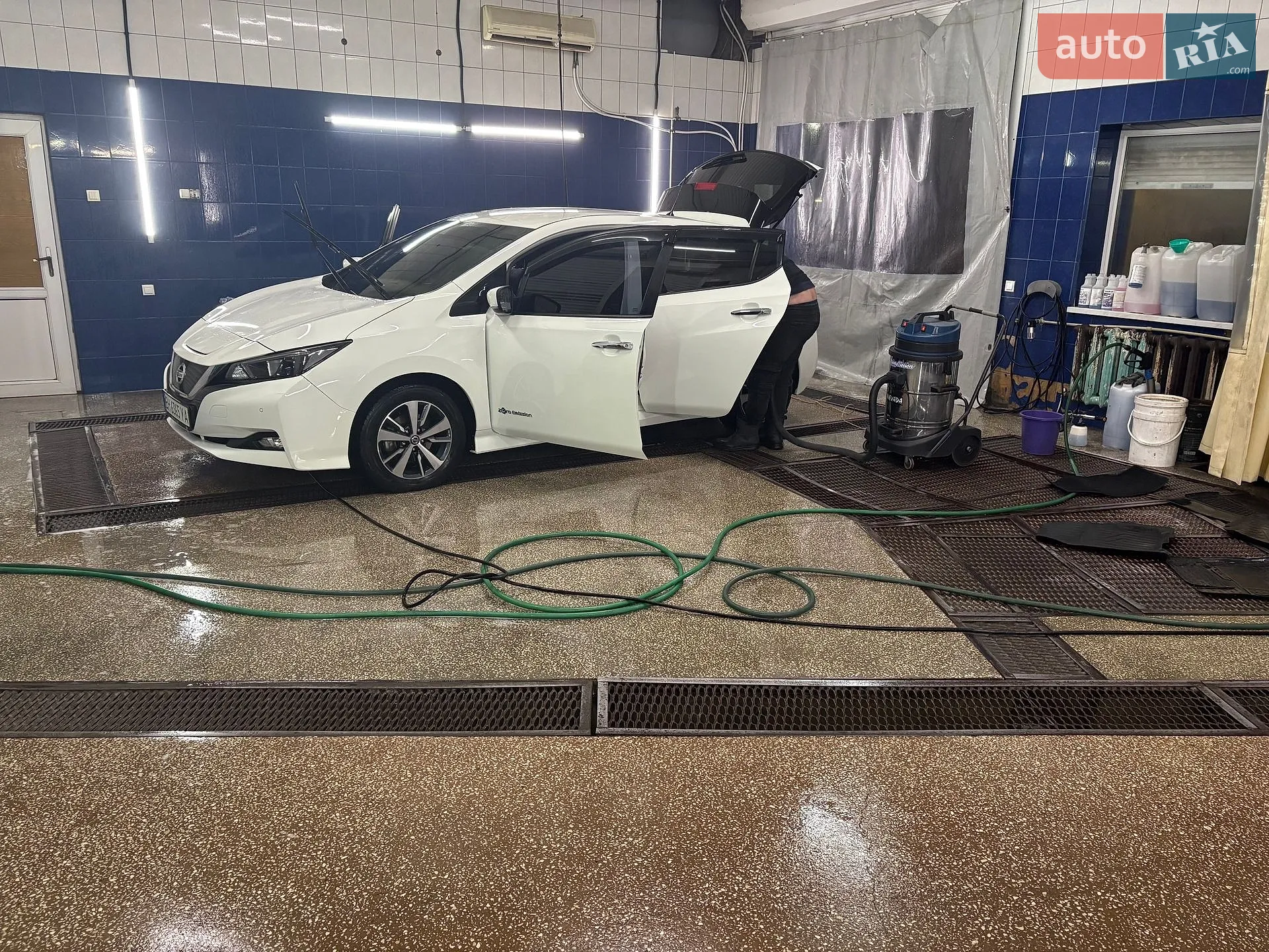2018 Nissan Leaf - мініатюра 5