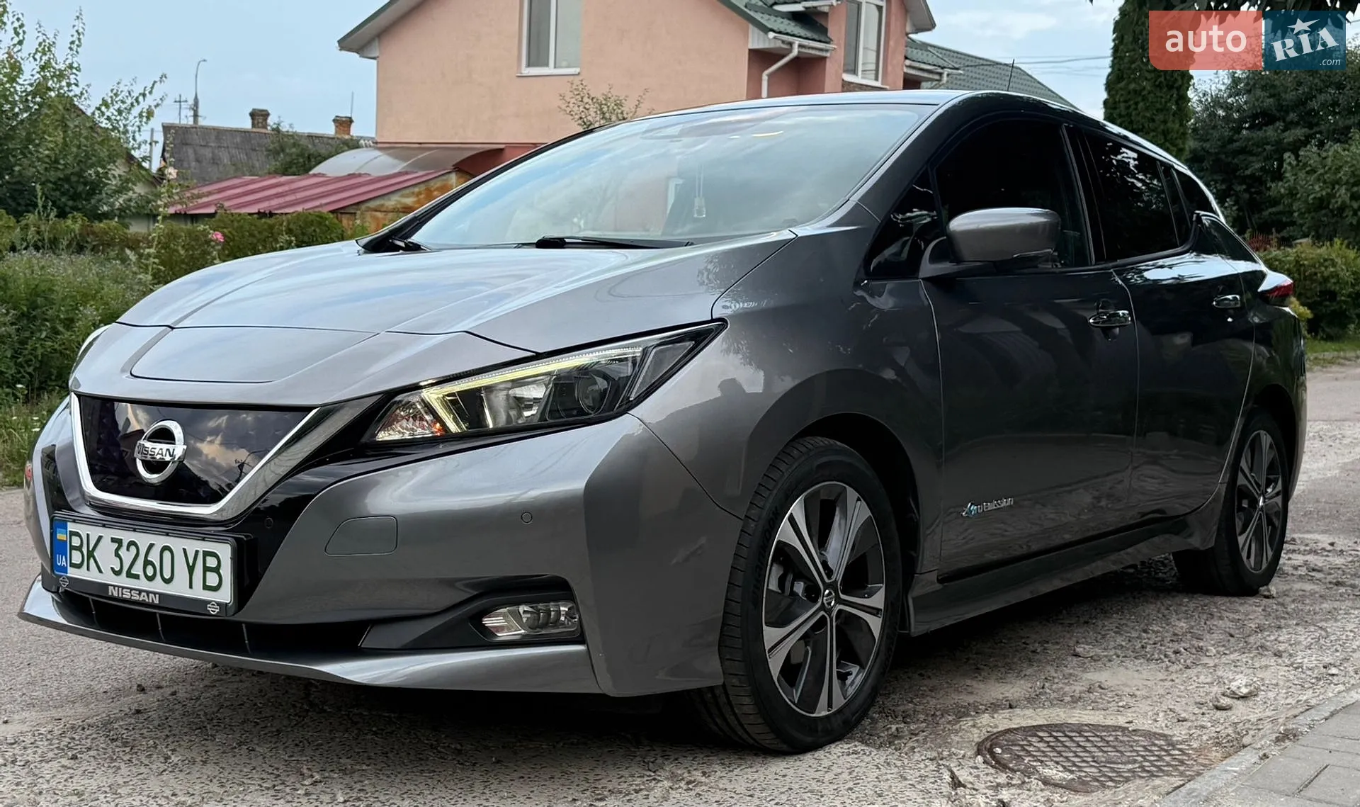 2018 Nissan Leaf - мініатюра 10