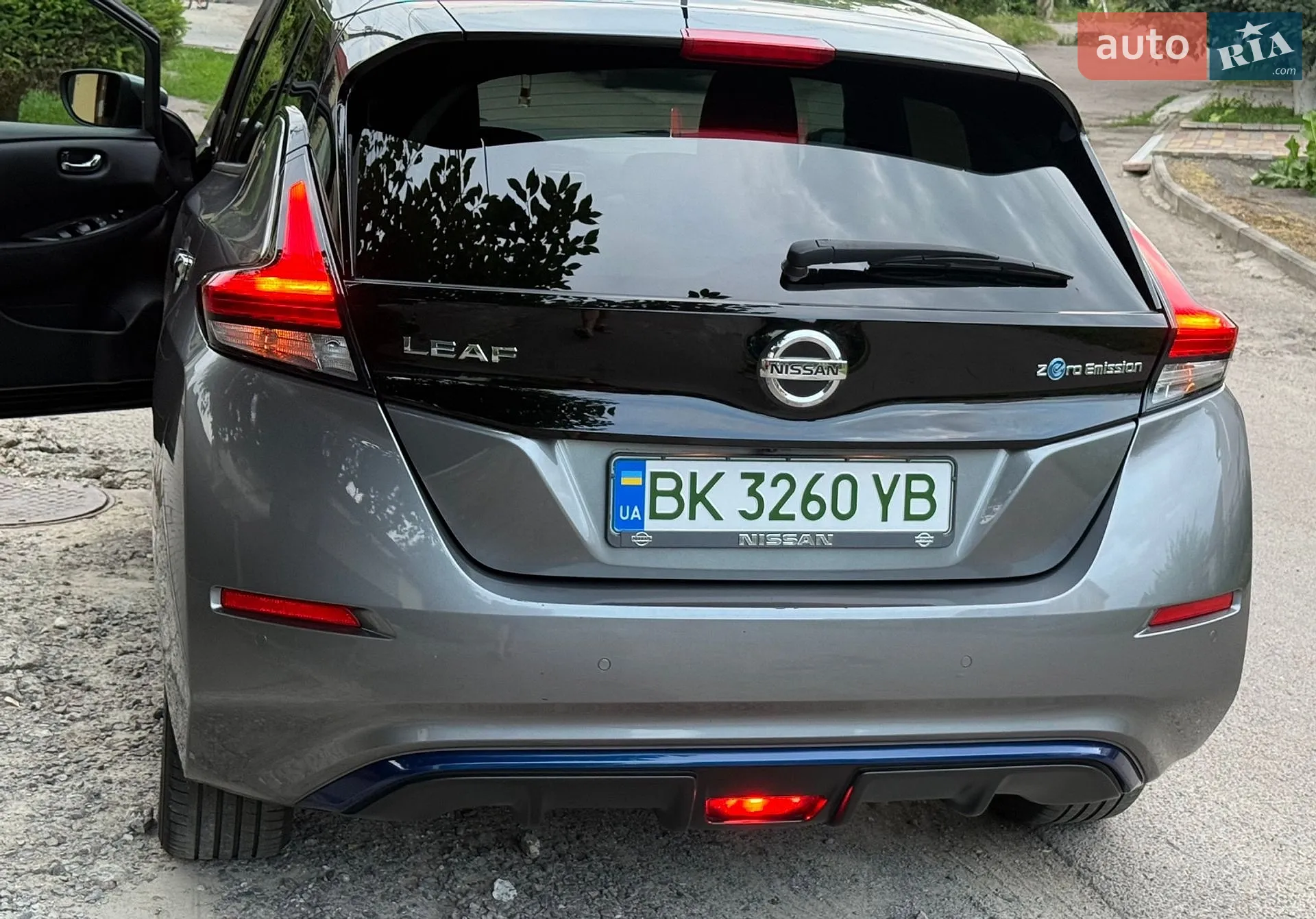 2018 Nissan Leaf - мініатюра 72