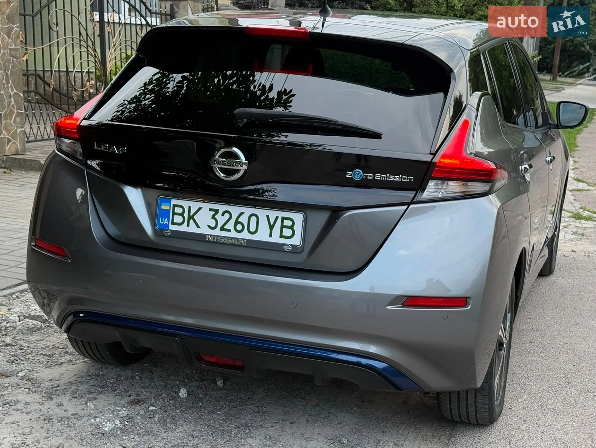 2018 Nissan Leaf - мініатюра 75