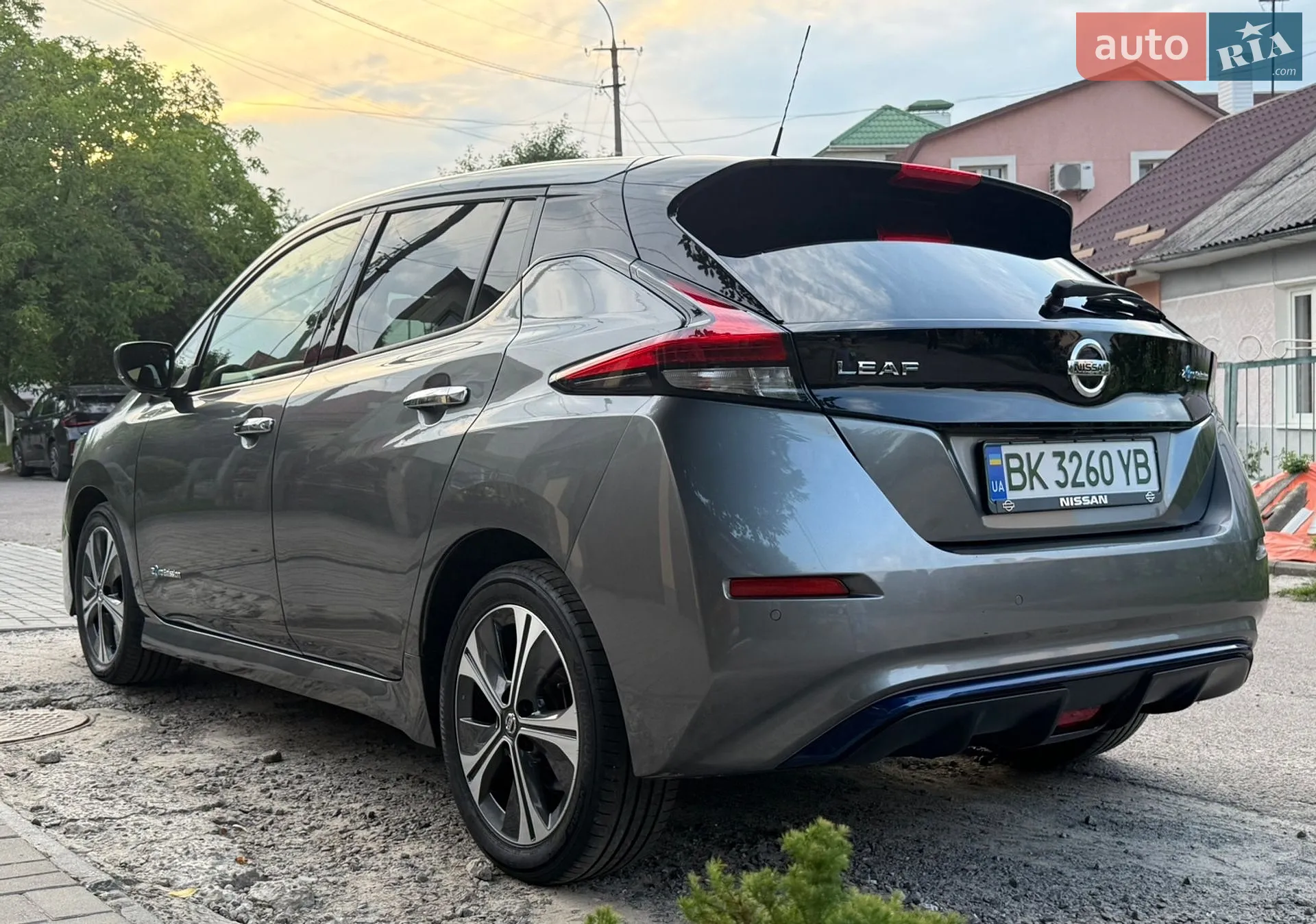 2018 Nissan Leaf - мініатюра 61