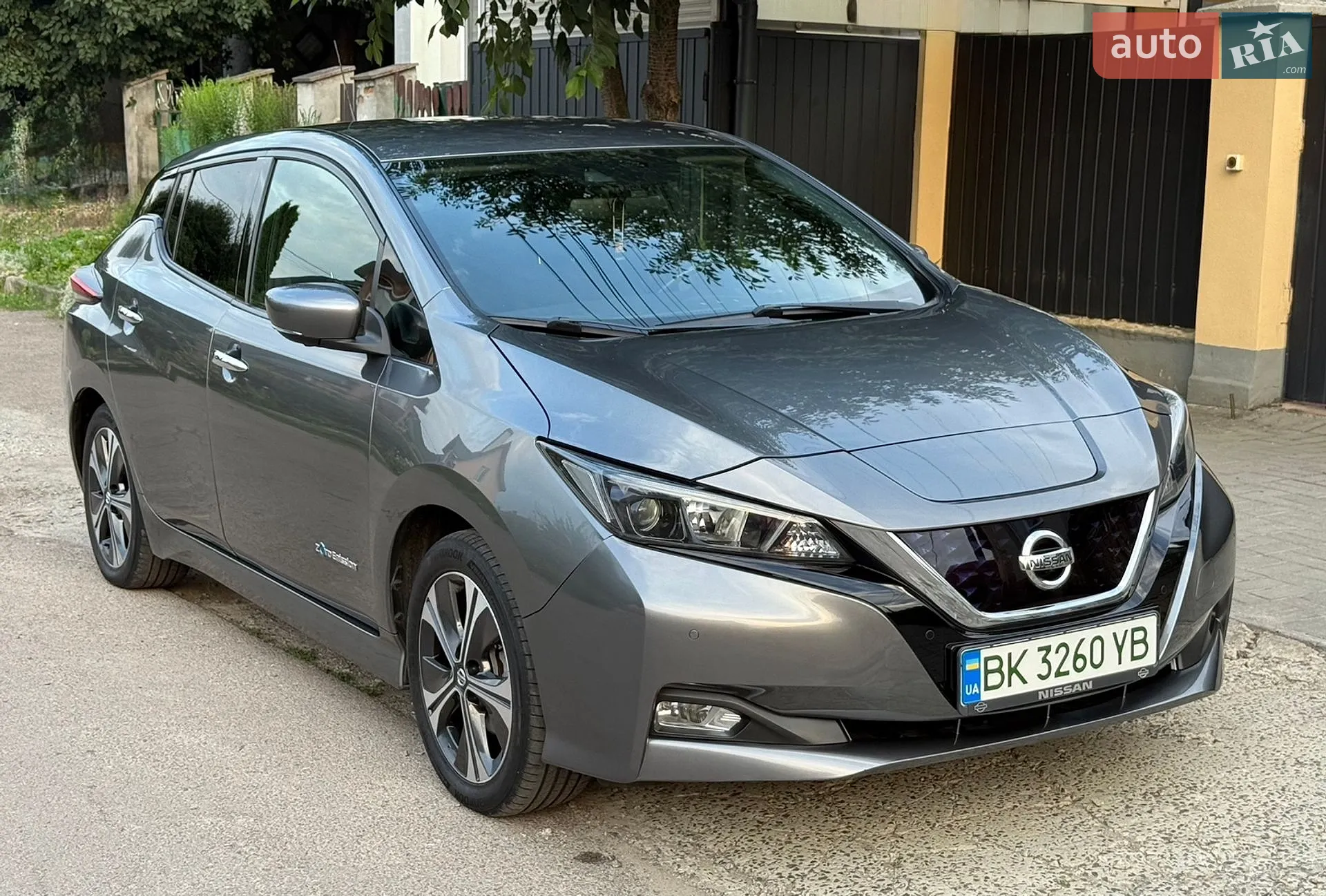 2018 Nissan Leaf - мініатюра 15