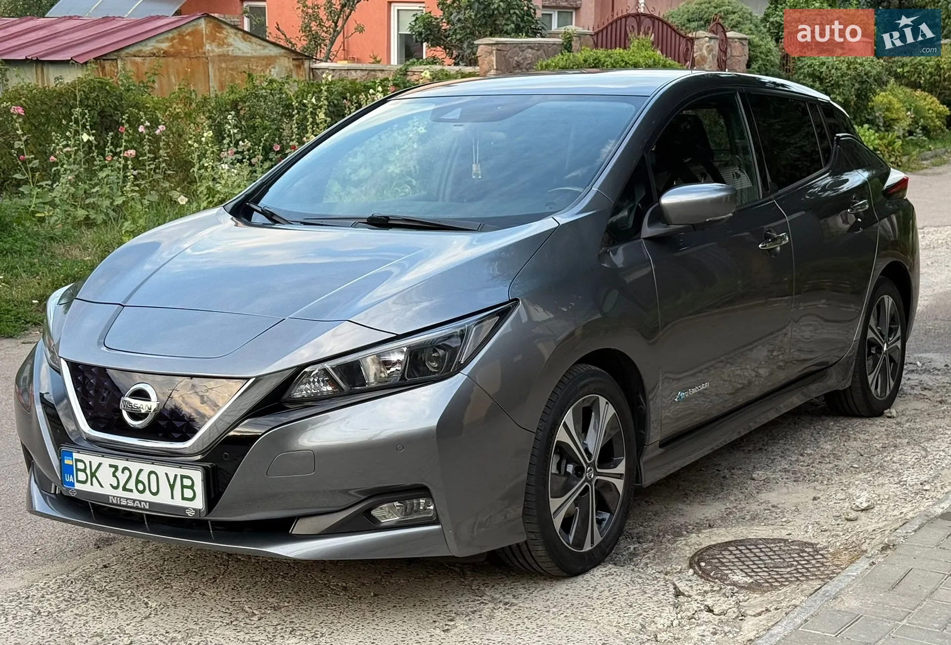 2018 Nissan Leaf - мініатюра 20