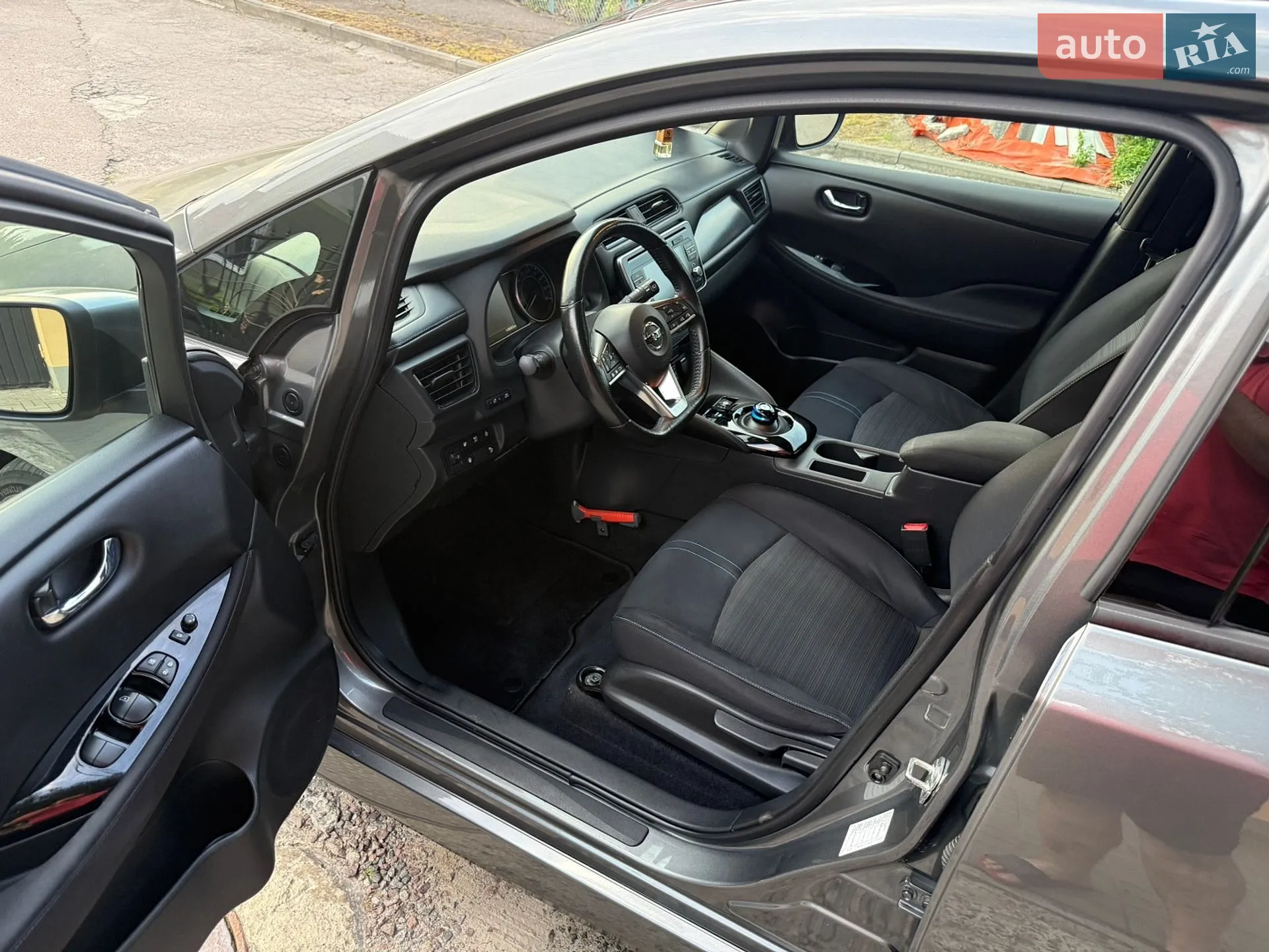 2018 Nissan Leaf - мініатюра 109