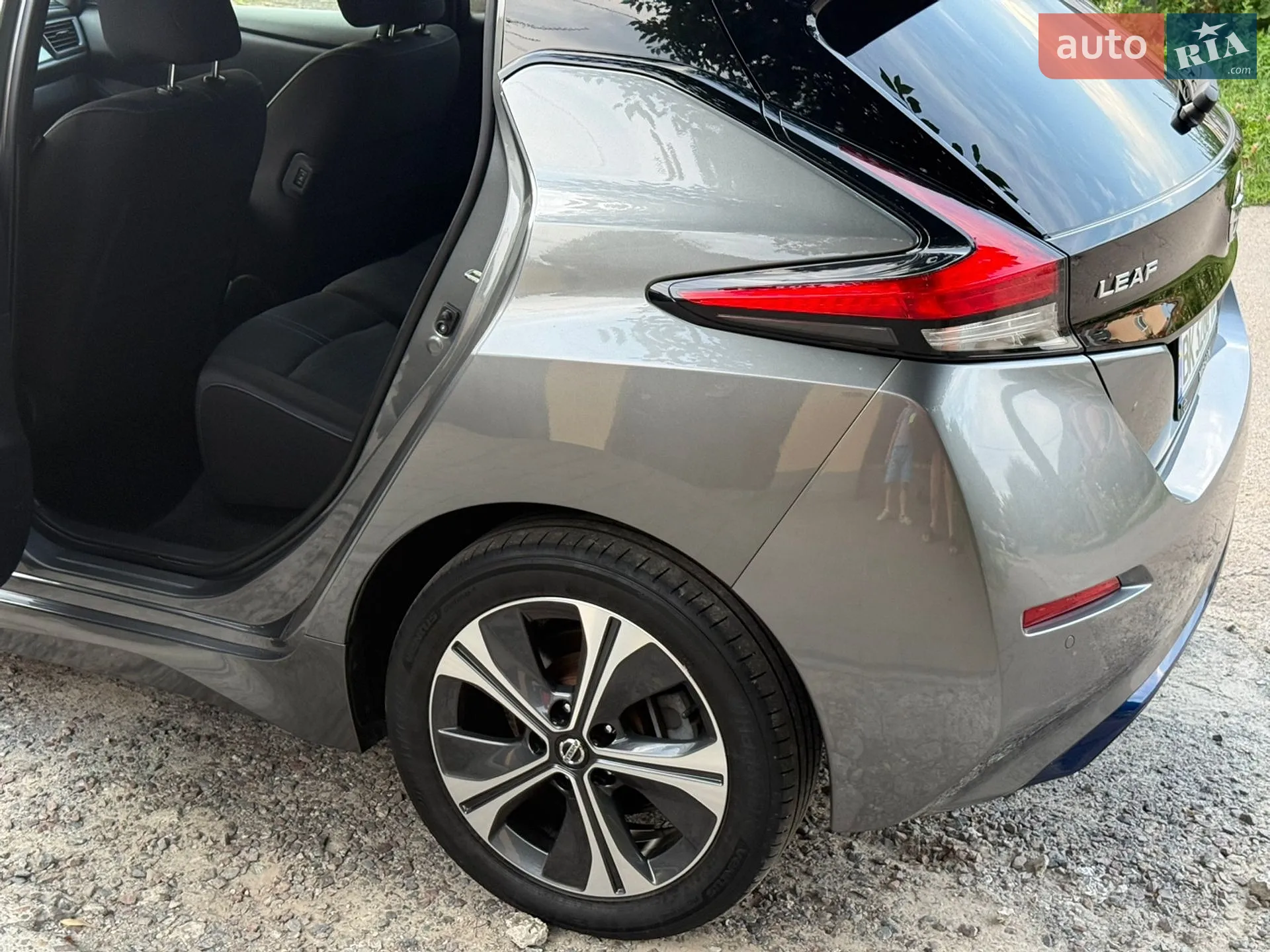 2018 Nissan Leaf - мініатюра 36