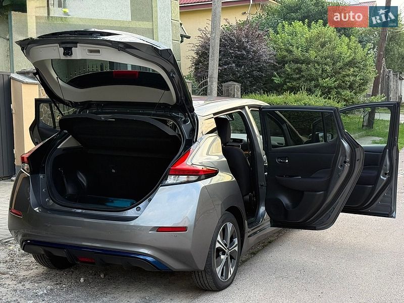 Хетчбек Nissan Leaf 2018 в Рівному фото 65 Хетчбек Nissan Leaf 2018 в Рівному