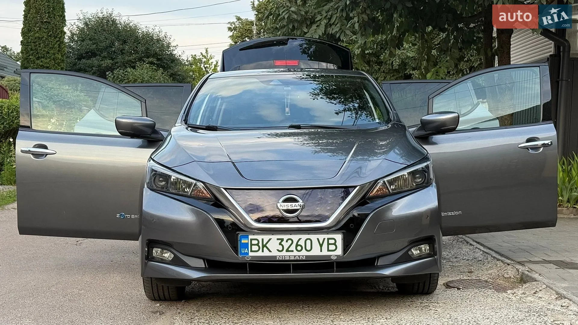 2018 Nissan Leaf - мініатюра 84