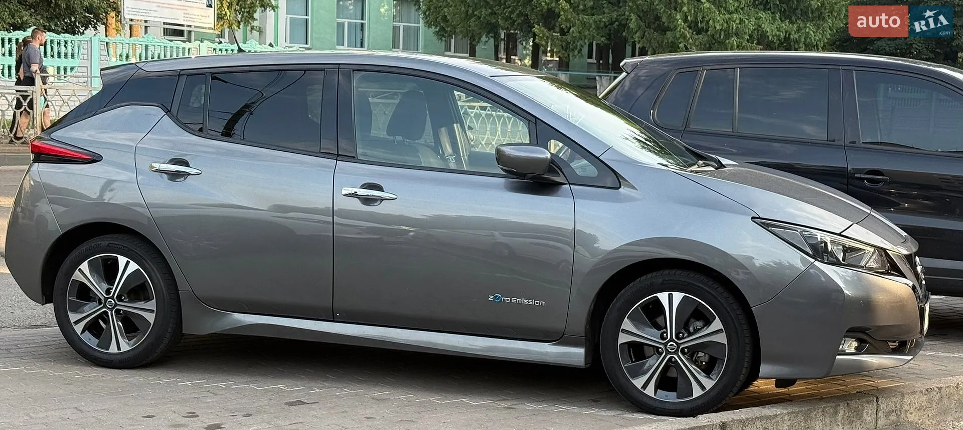 2018 Nissan Leaf - мініатюра 37