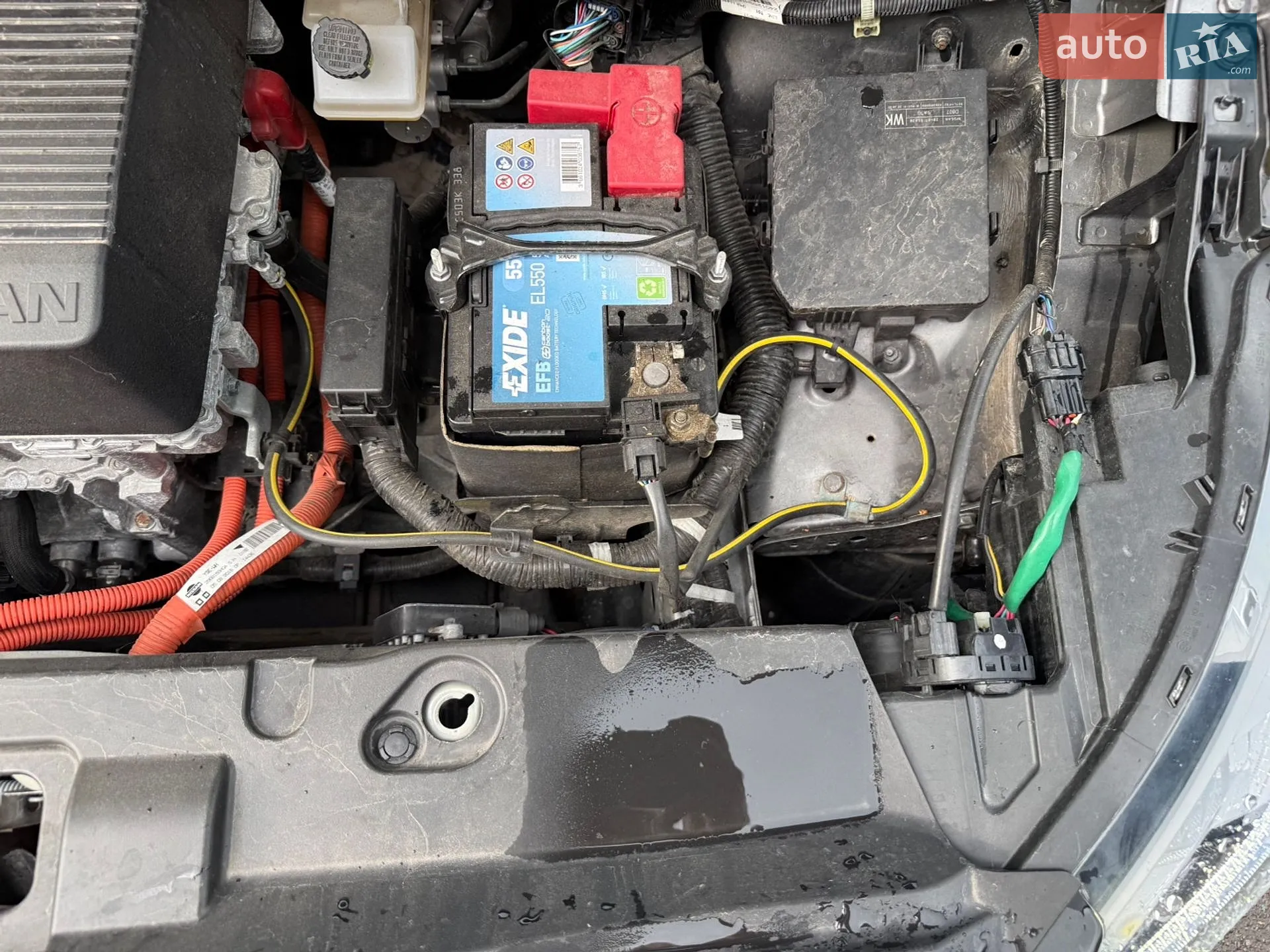 2018 Nissan Leaf - мініатюра 127