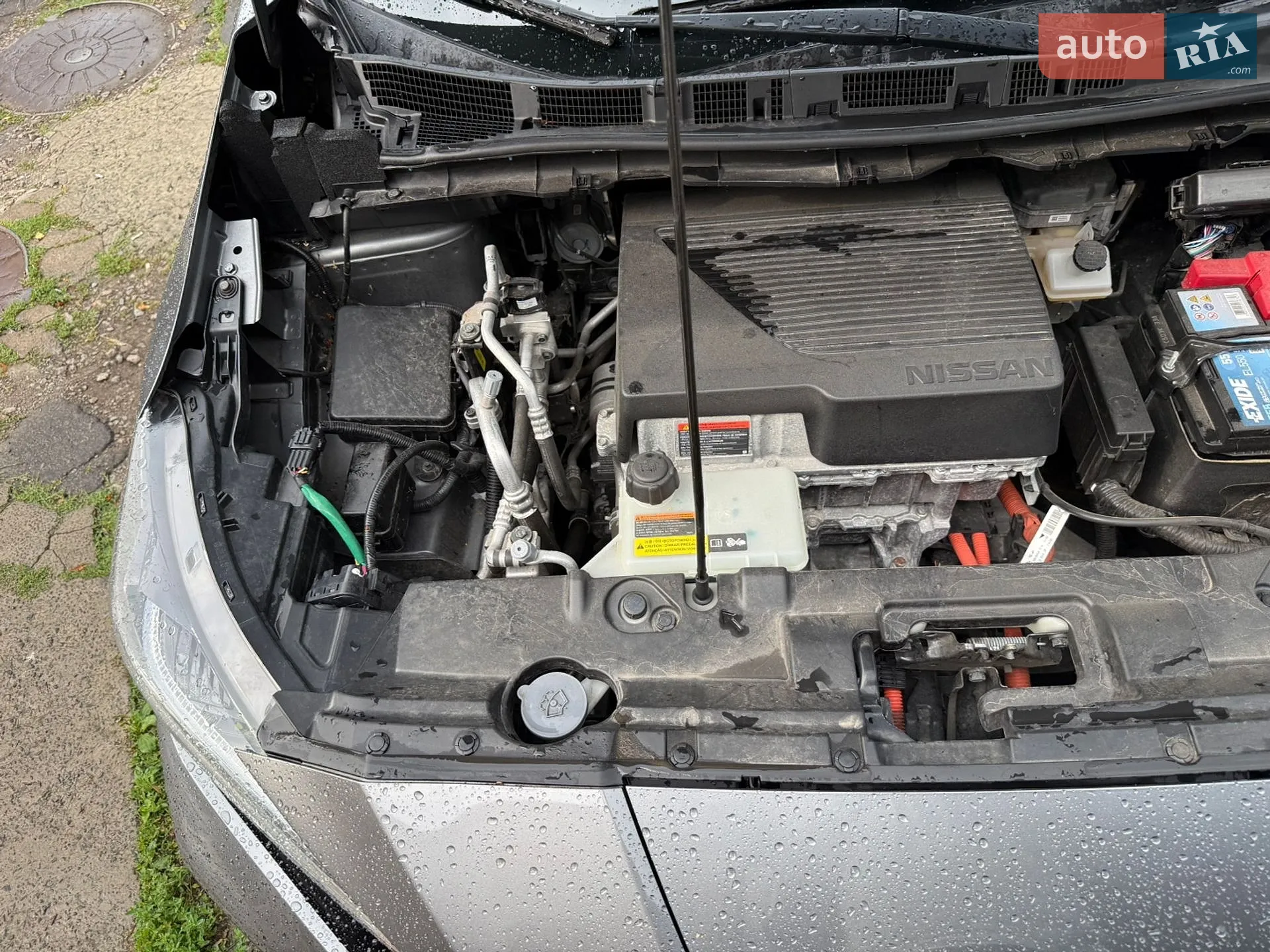 2018 Nissan Leaf - мініатюра 132