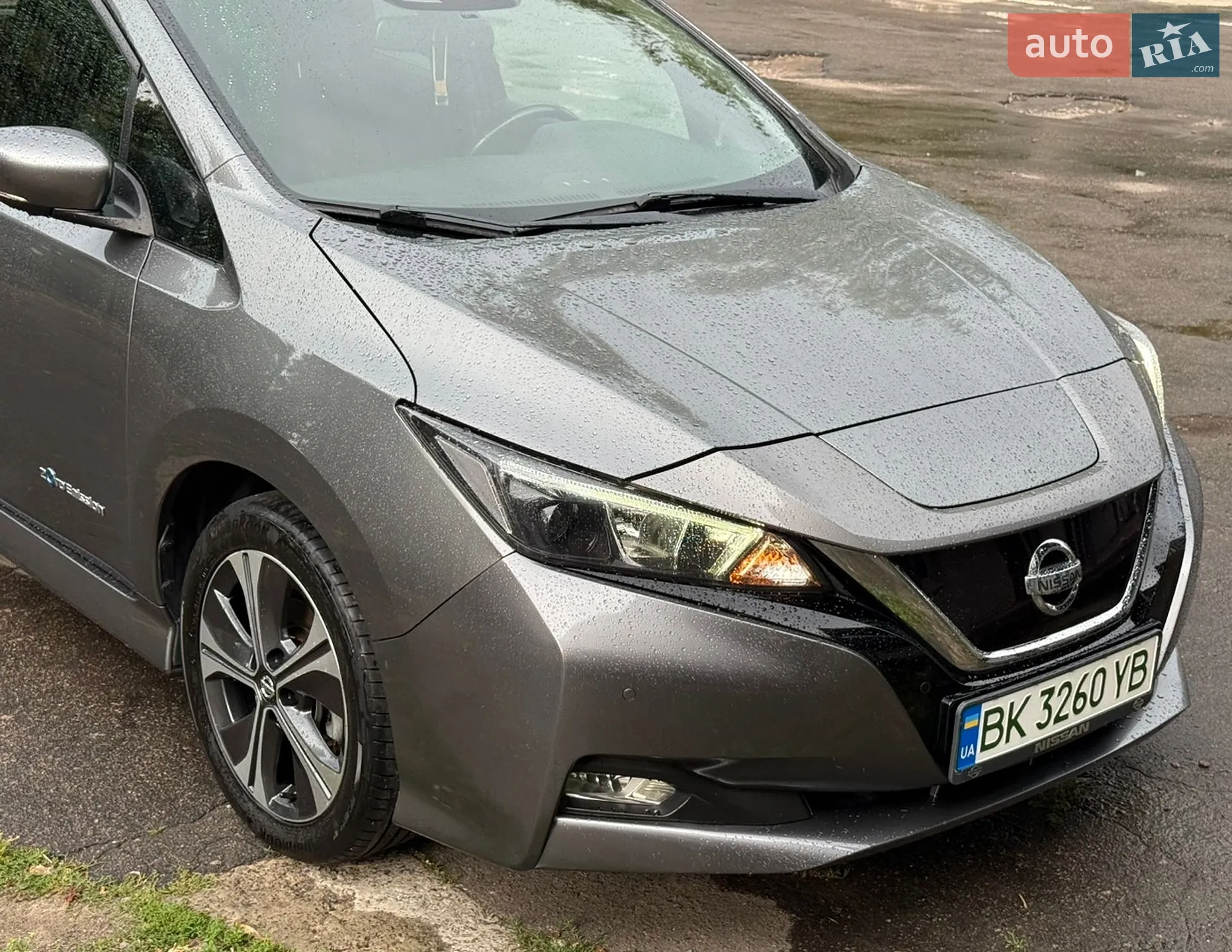 2018 Nissan Leaf - мініатюра 27